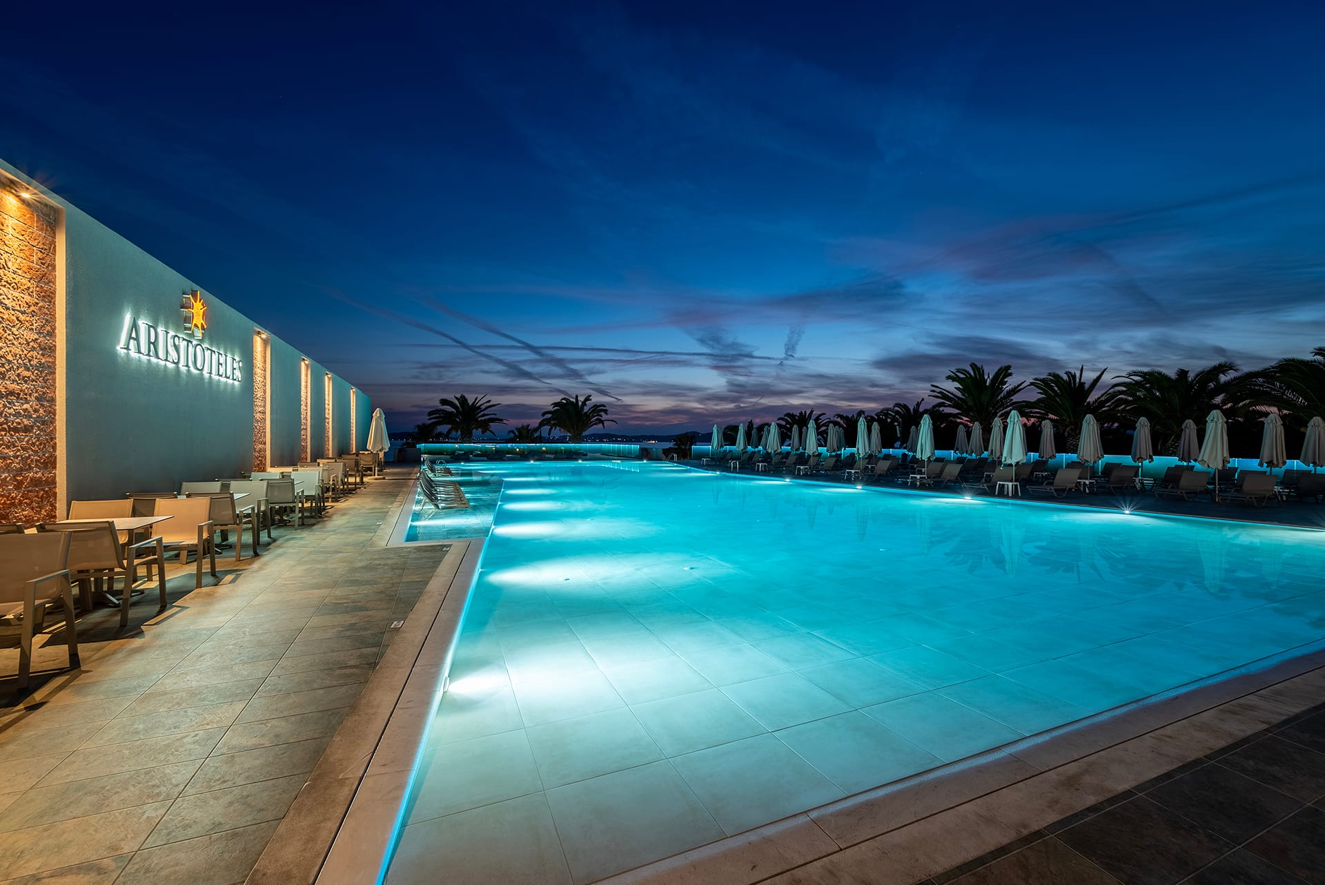 Aristoteles Holiday Resort & Spa, ,