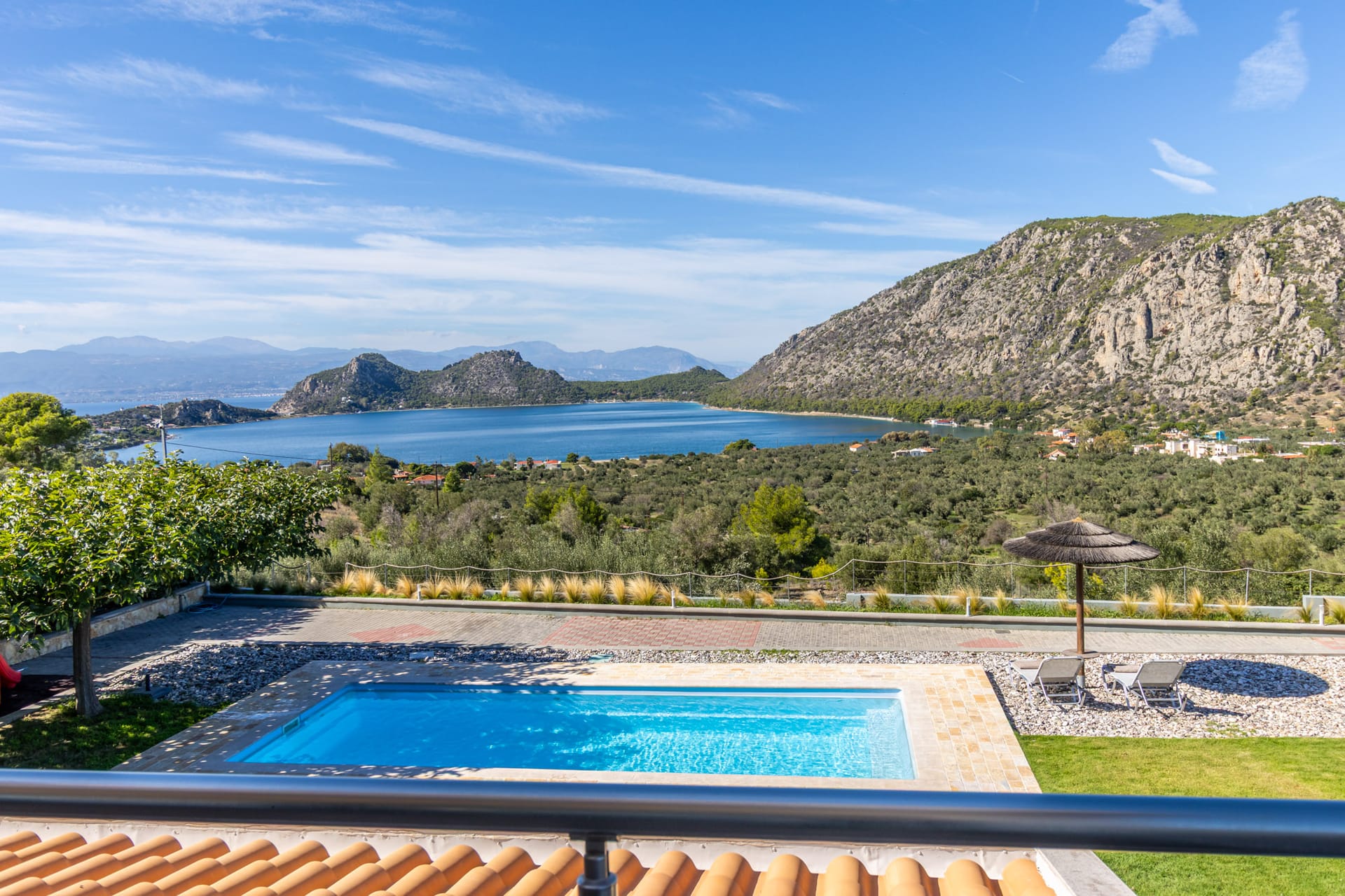 Family Maisonette | Private Pool