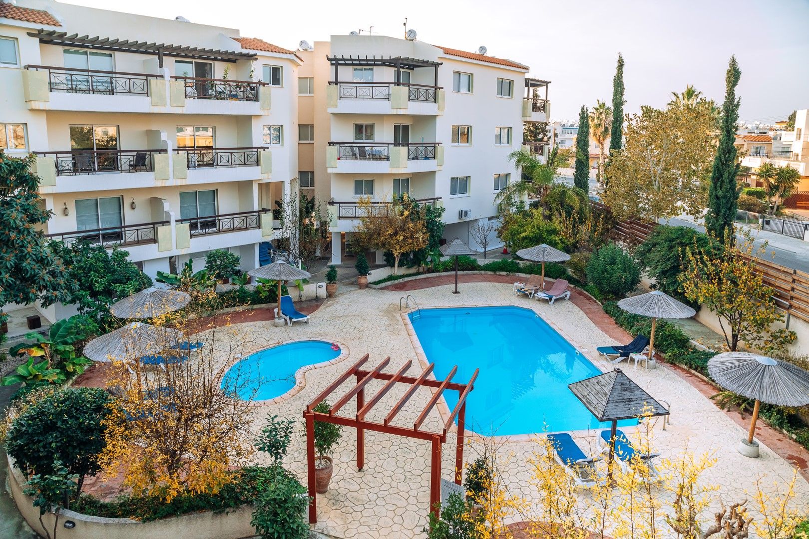 Artemis Cynthia Complex, Paphos, Cyprus Book online
