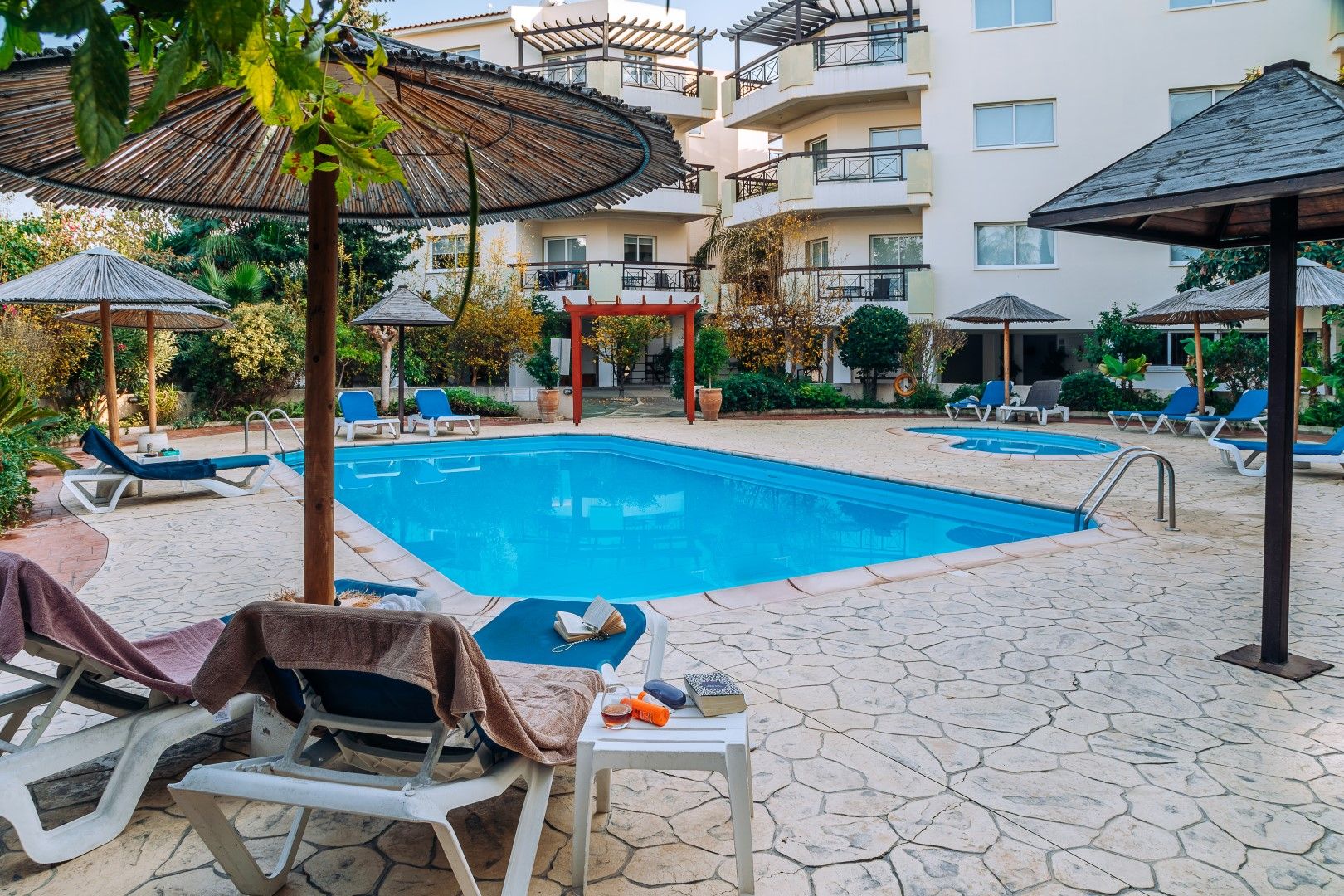 Artemis Cynthia Complex, Paphos, Cyprus Book online