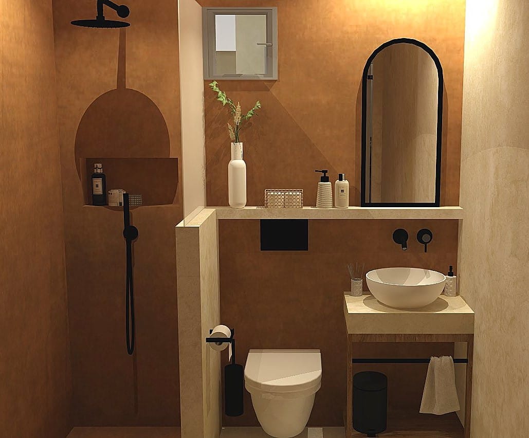 Superior Double with  Balcony