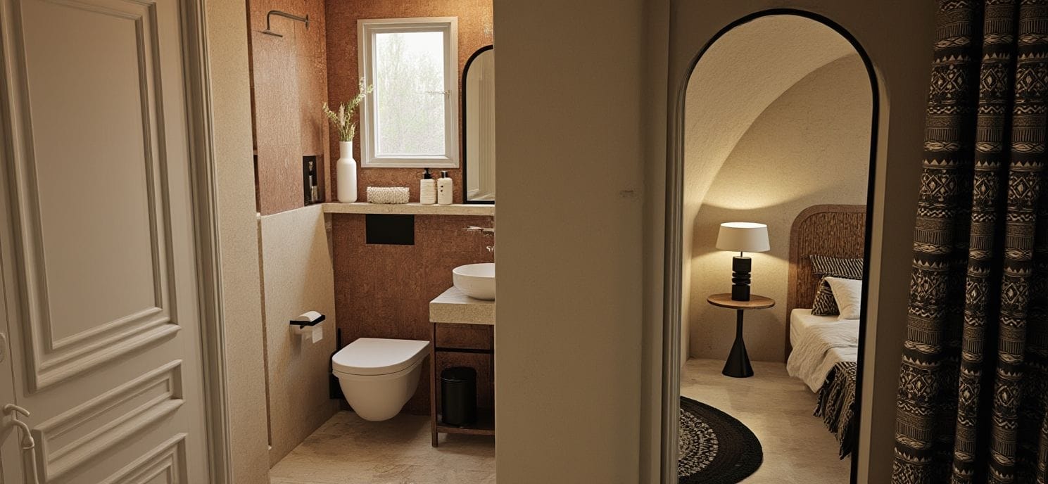 Superior Double with  Balcony