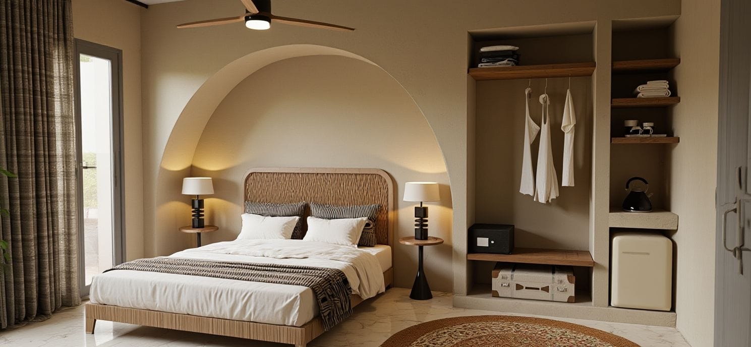 Superior Double with  Balcony