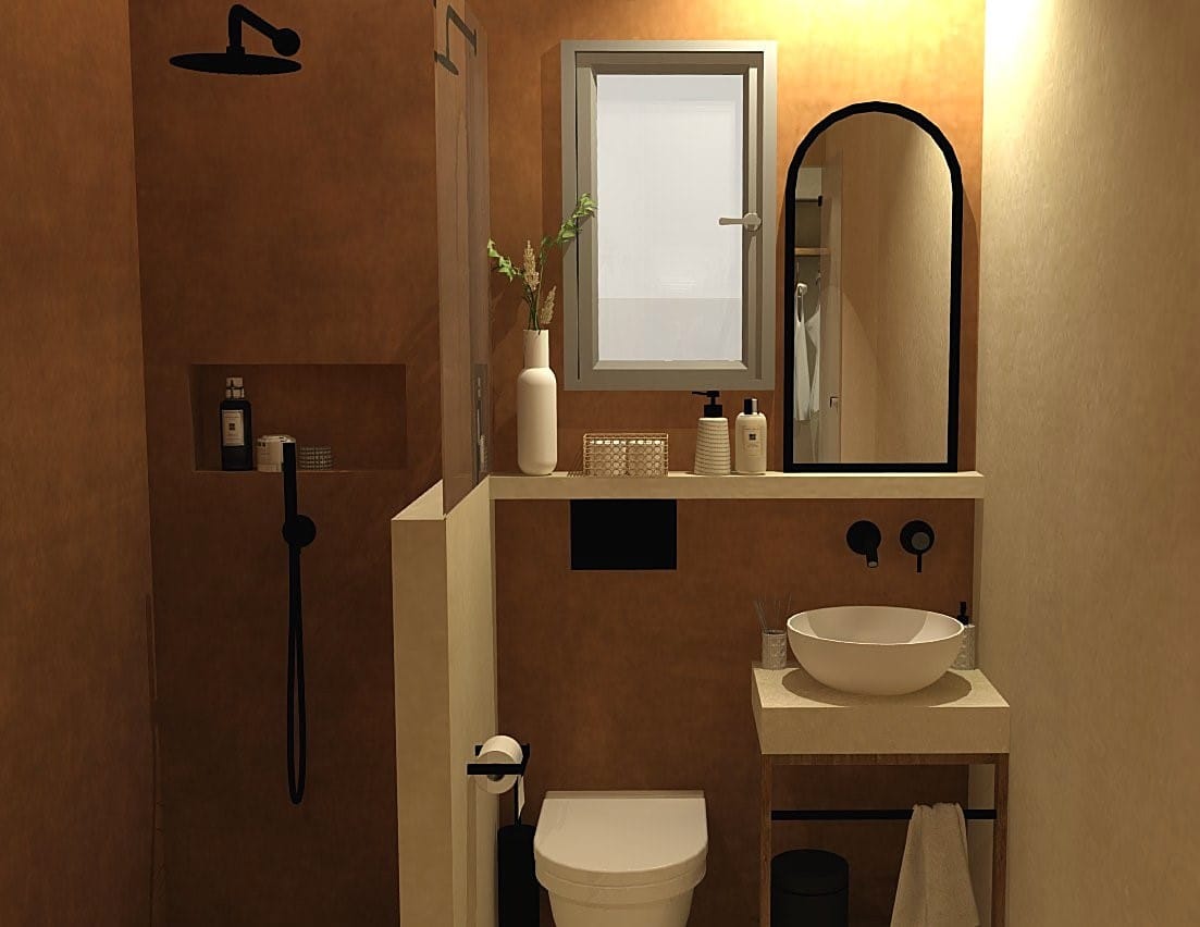 Superior Double with  Balcony