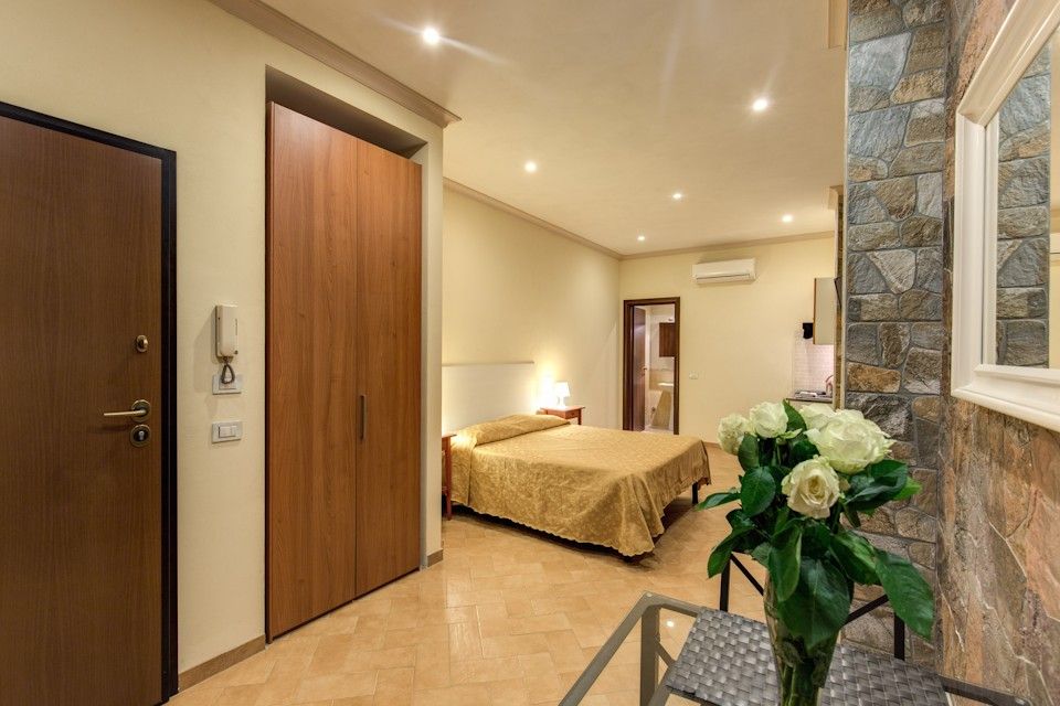 Studio Annex Double Room Artorius Hotel Rome Book Online