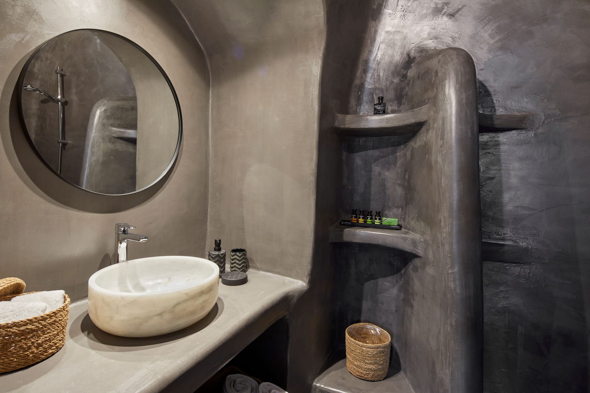 Kylix Cave Room - 22m²
