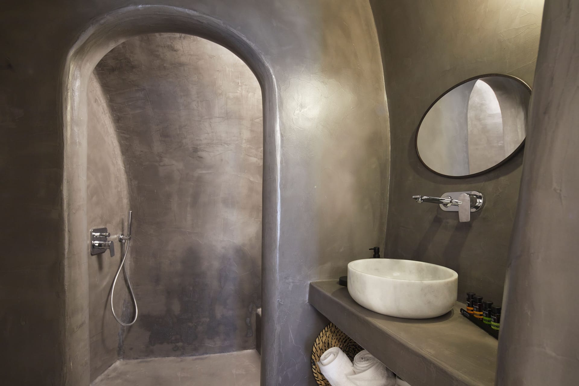 Lithos Cave Room - 38m²
