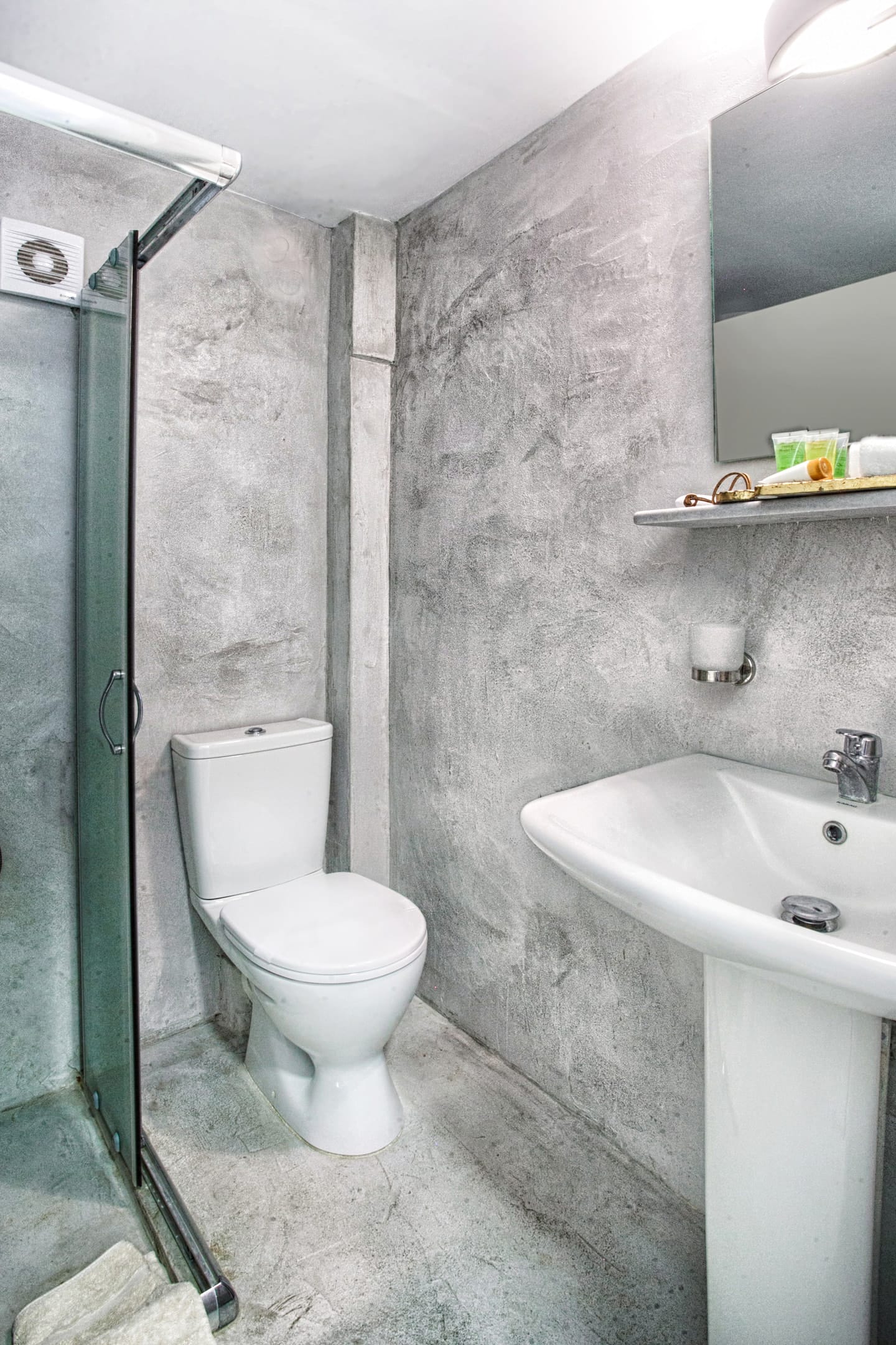 Pearl or Crystal Superior Apartment