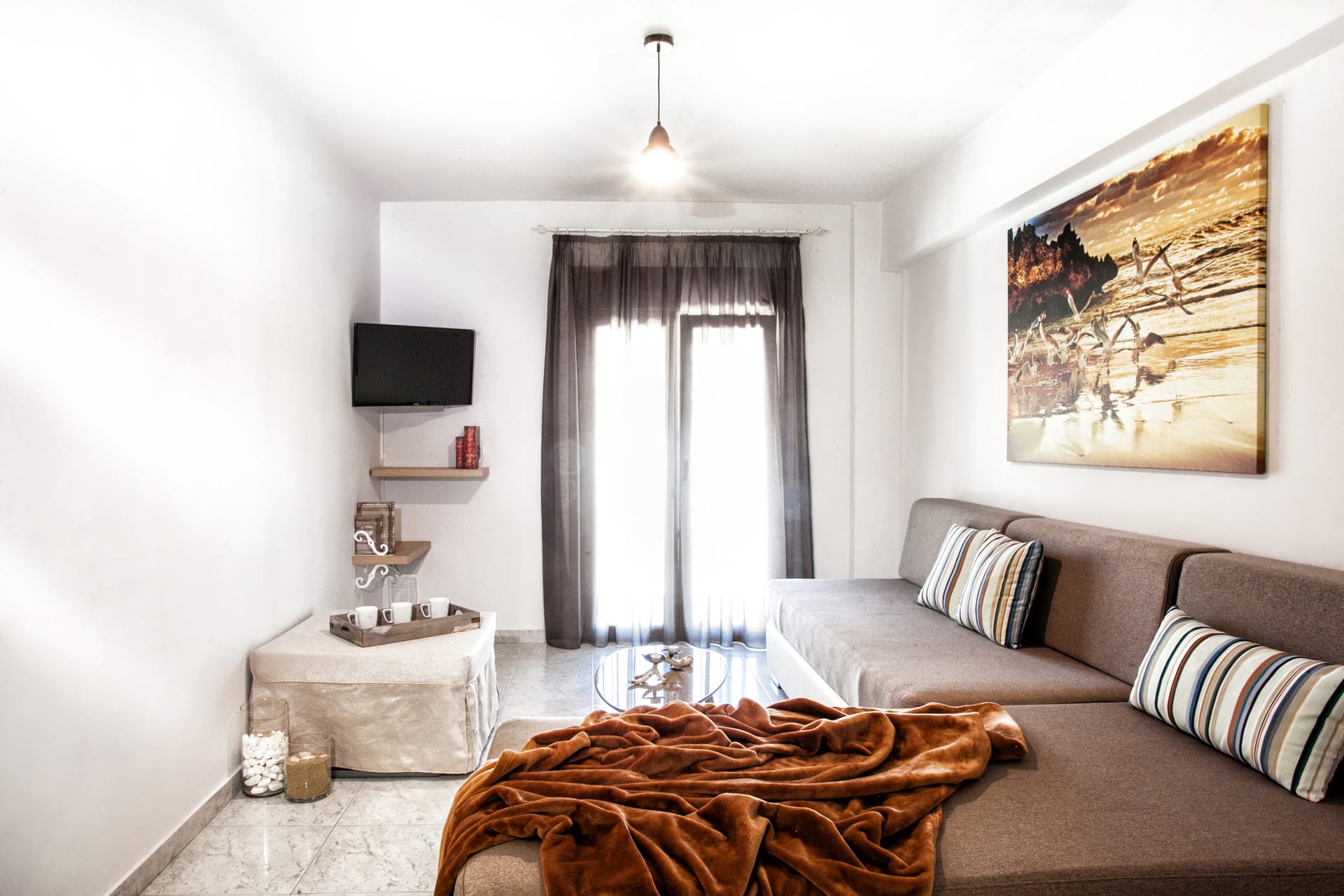 Pearl or Crystal Superior Apartment