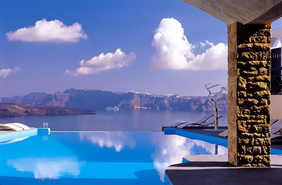 Astarte Suites Santorini