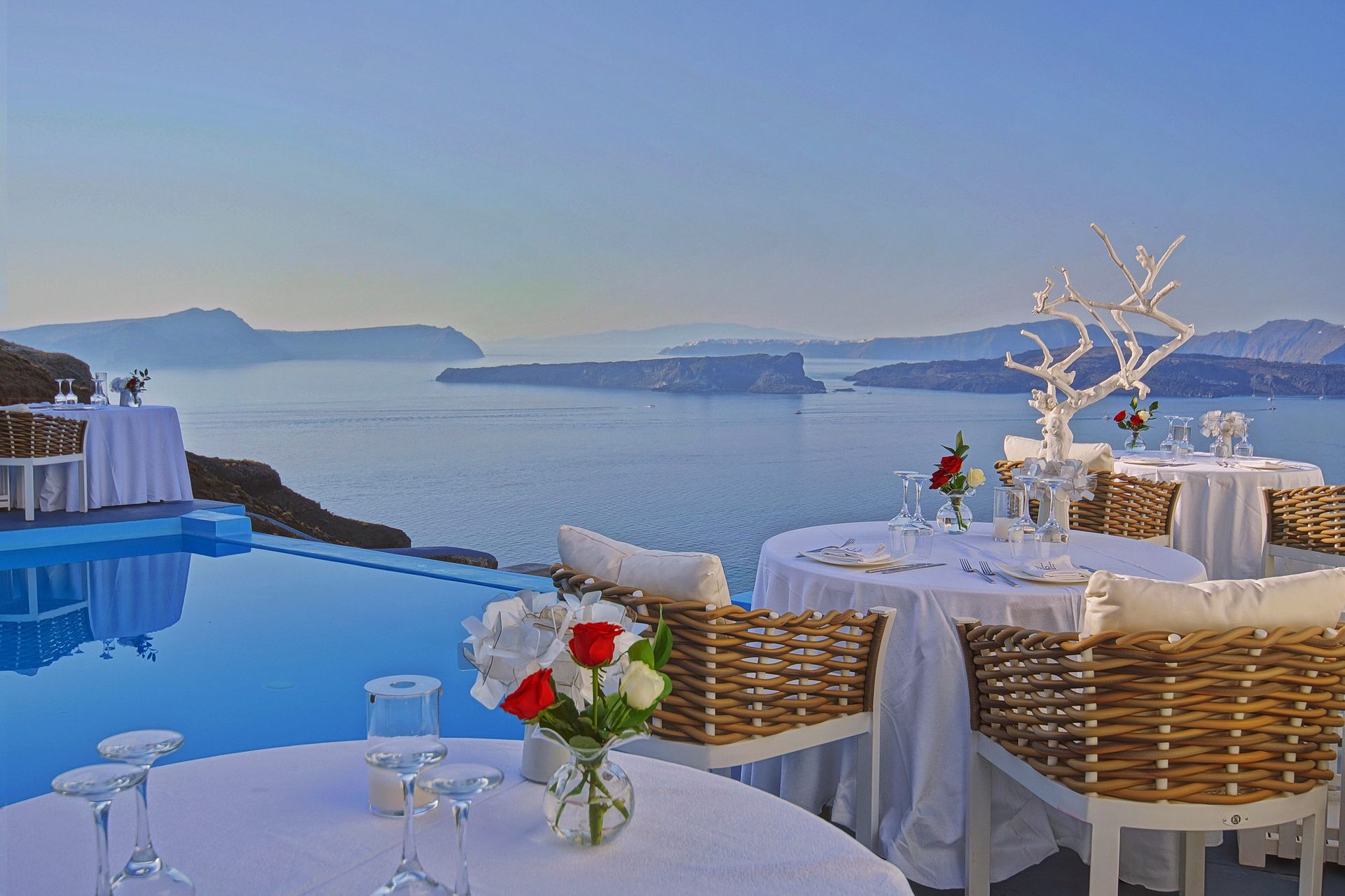 Astarte Suites Santorini Luxury Hotel In Santorini Book Online