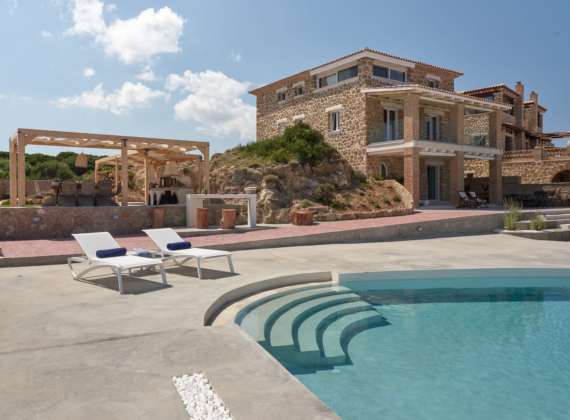 Astarte Villas - Istar Villa 5 * - pic #1