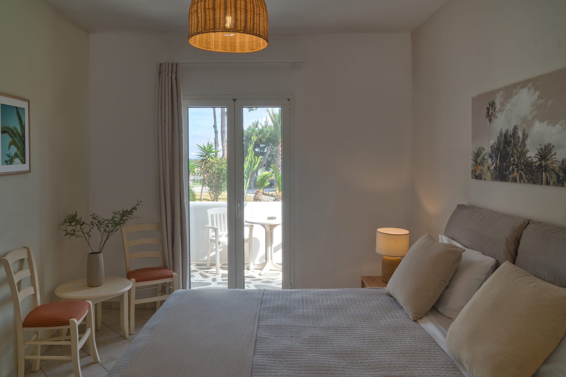 Double/Twin Garden View Room