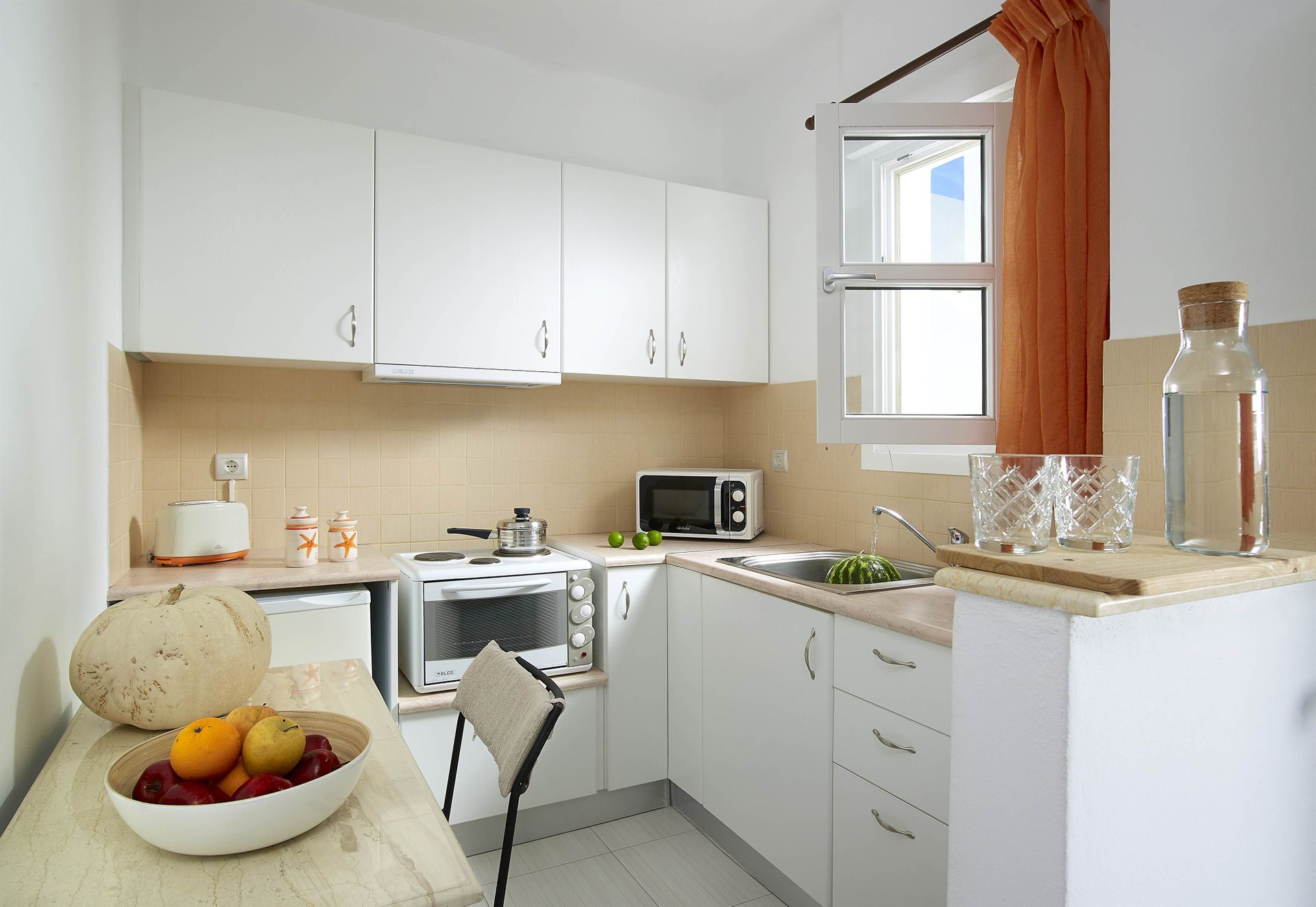 Double Mountain View Room