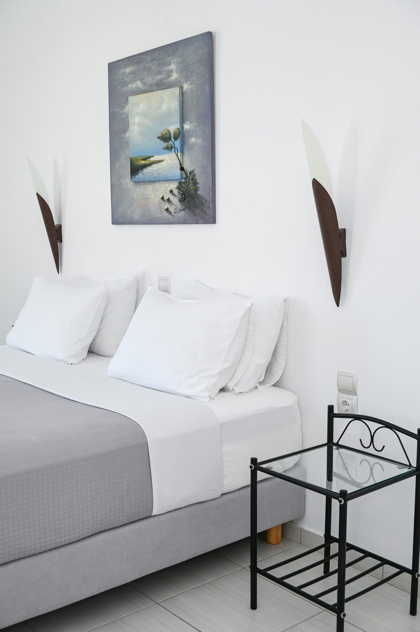 Double Side Sea View Room