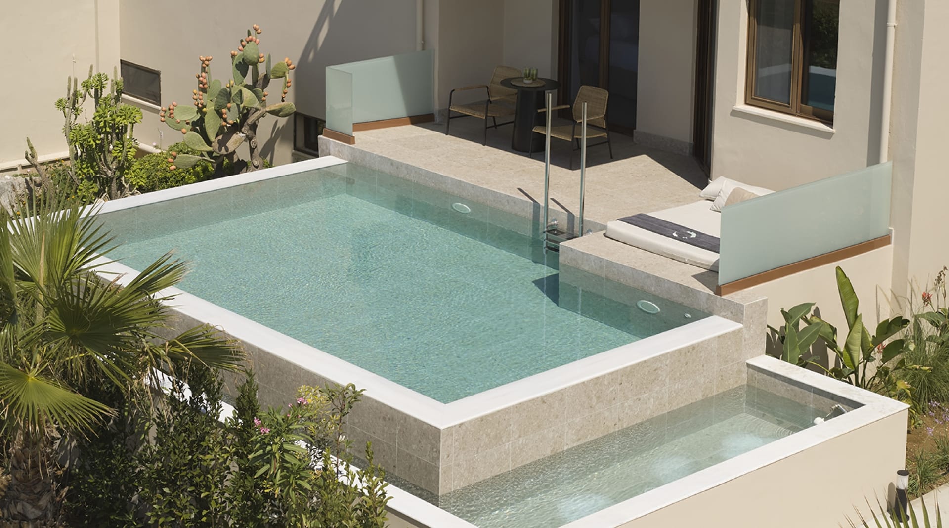 Premium One-Bedroom Suite with Private Pool