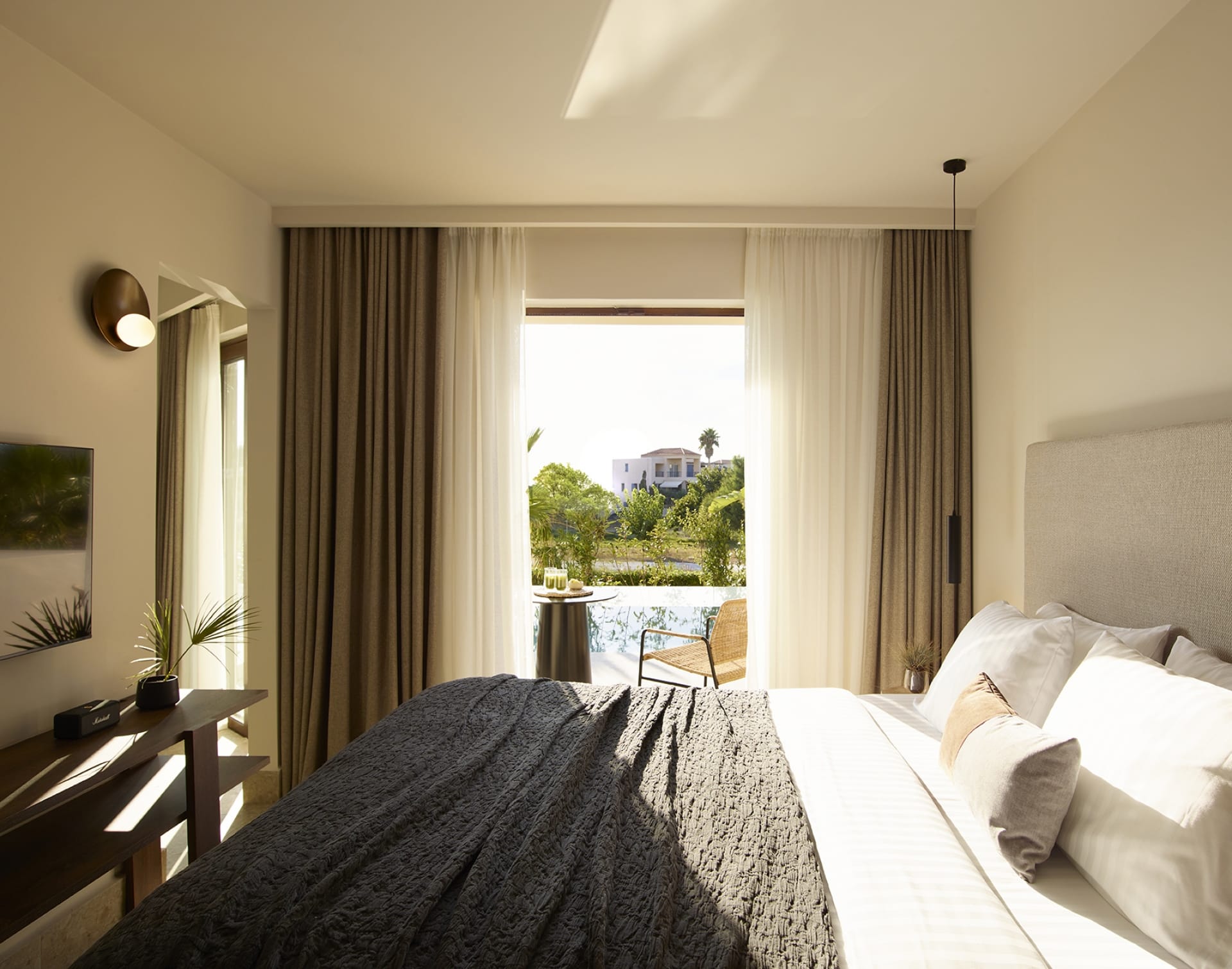 Premium One-Bedroom Suite with Private Pool