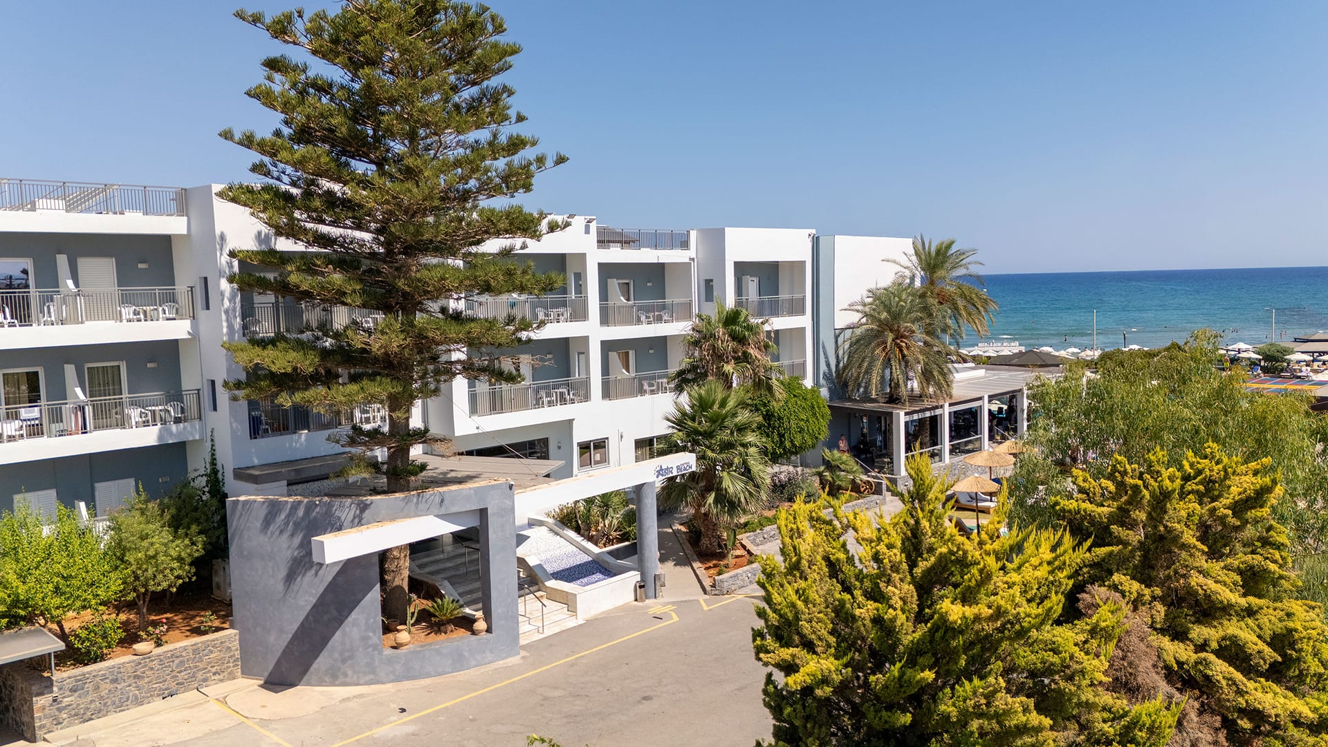 Astir Beach Hotel, ,