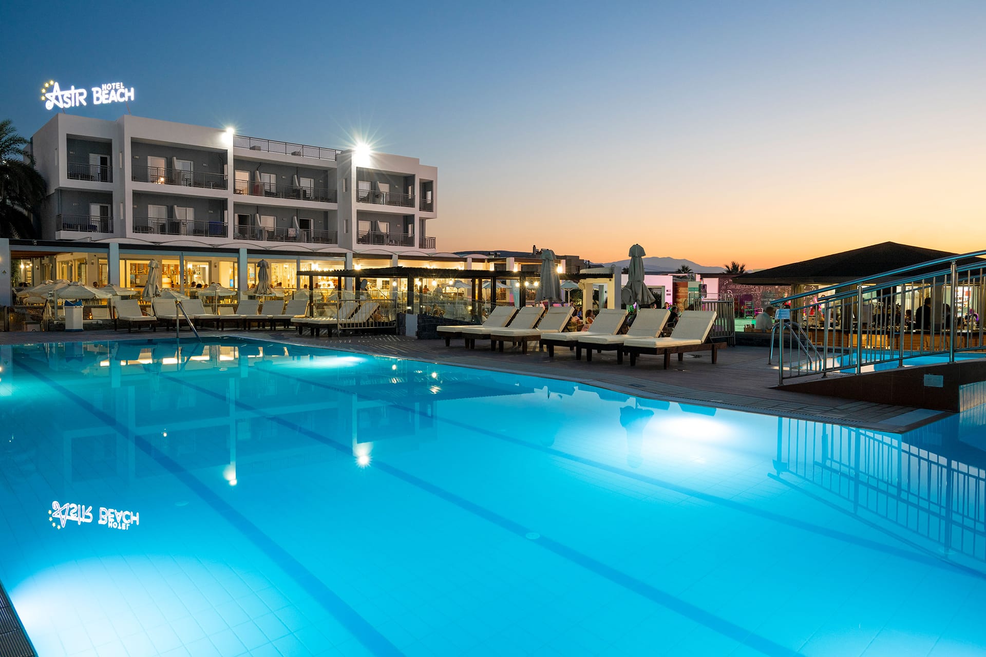 Astir Beach Hotel, ,