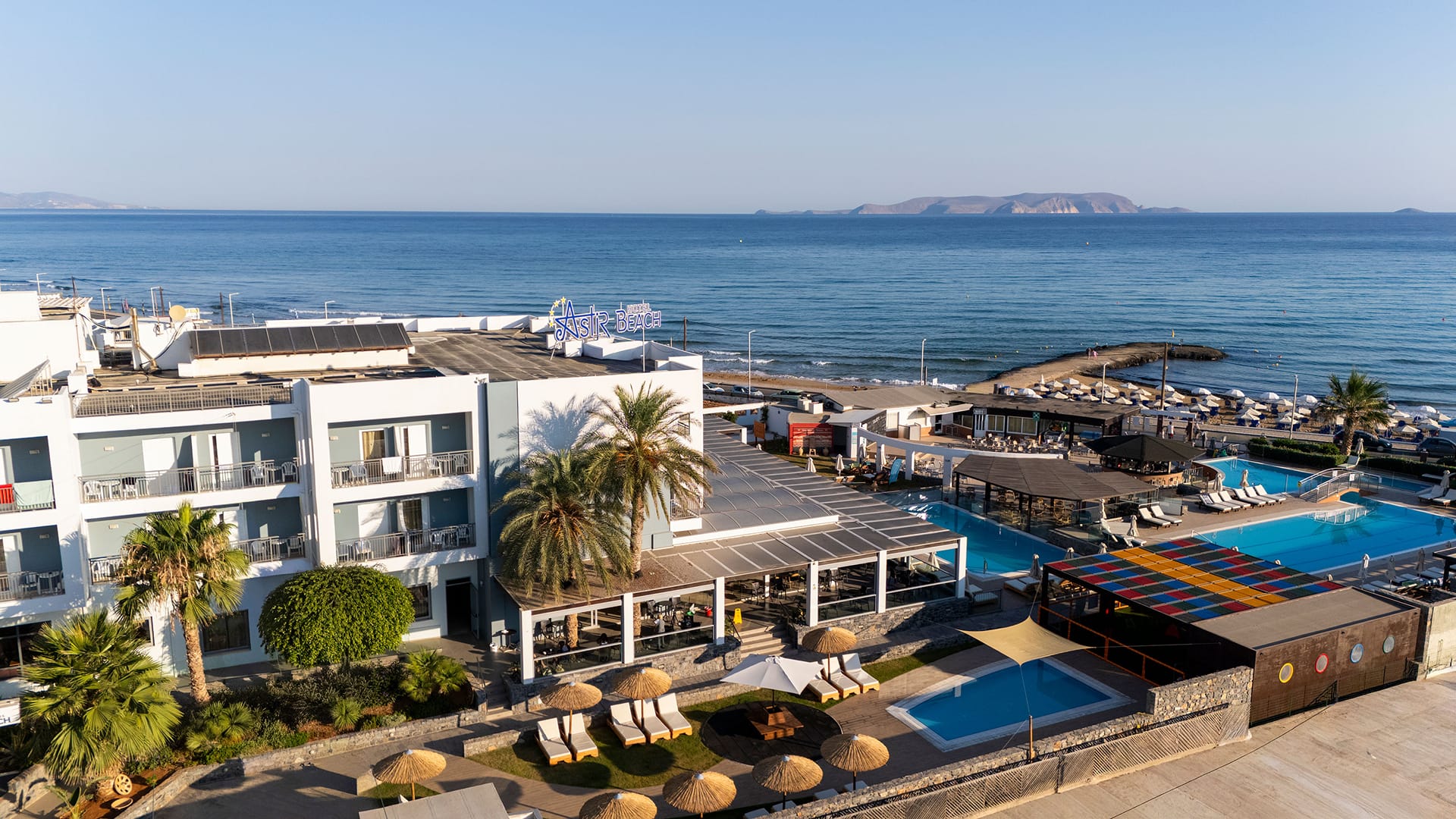 Astir Beach Hotel, ,