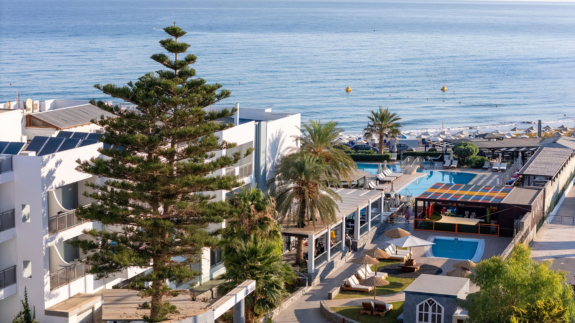 Astir Beach Hotel, ,