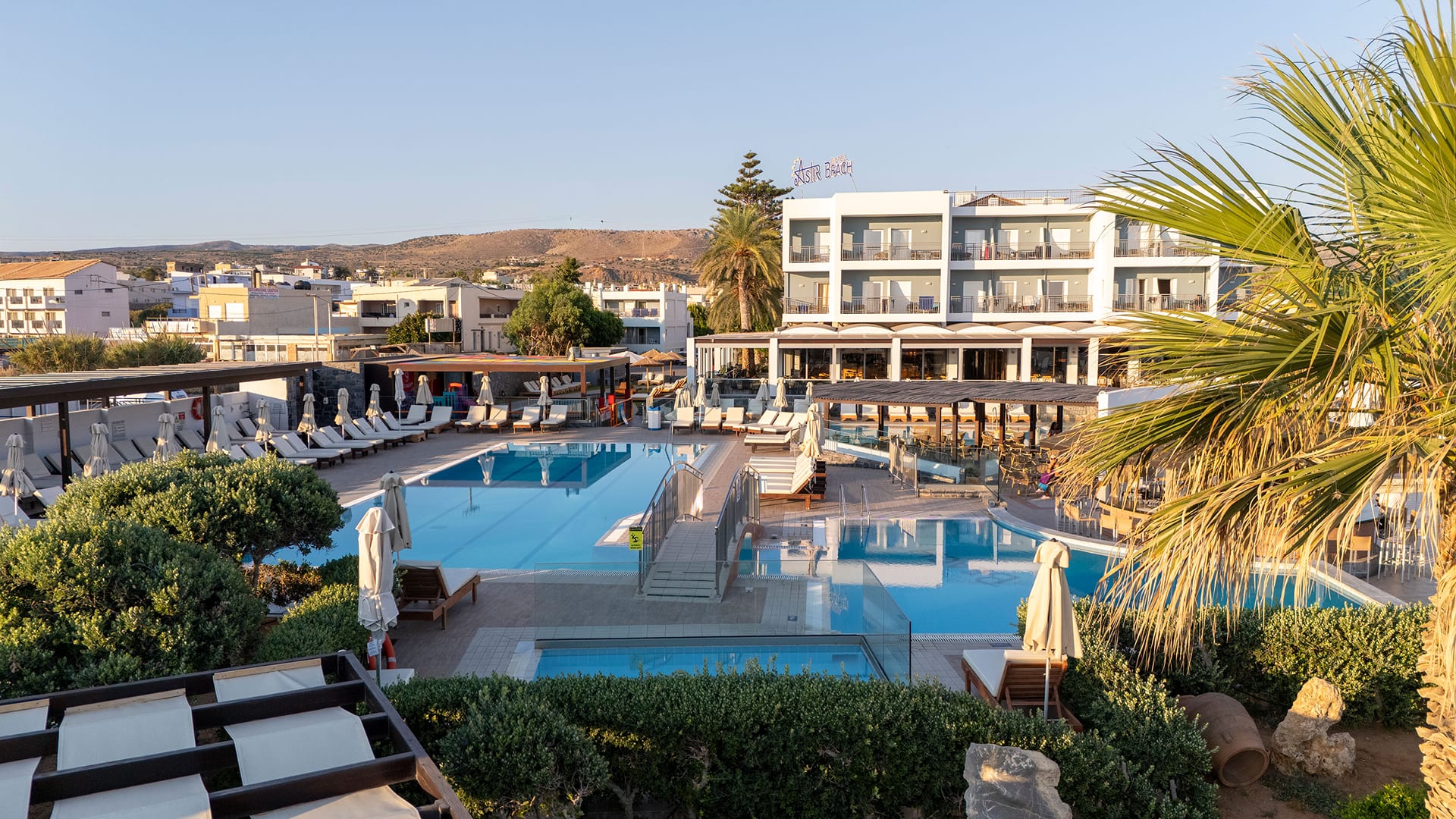 Astir Beach Hotel, ,