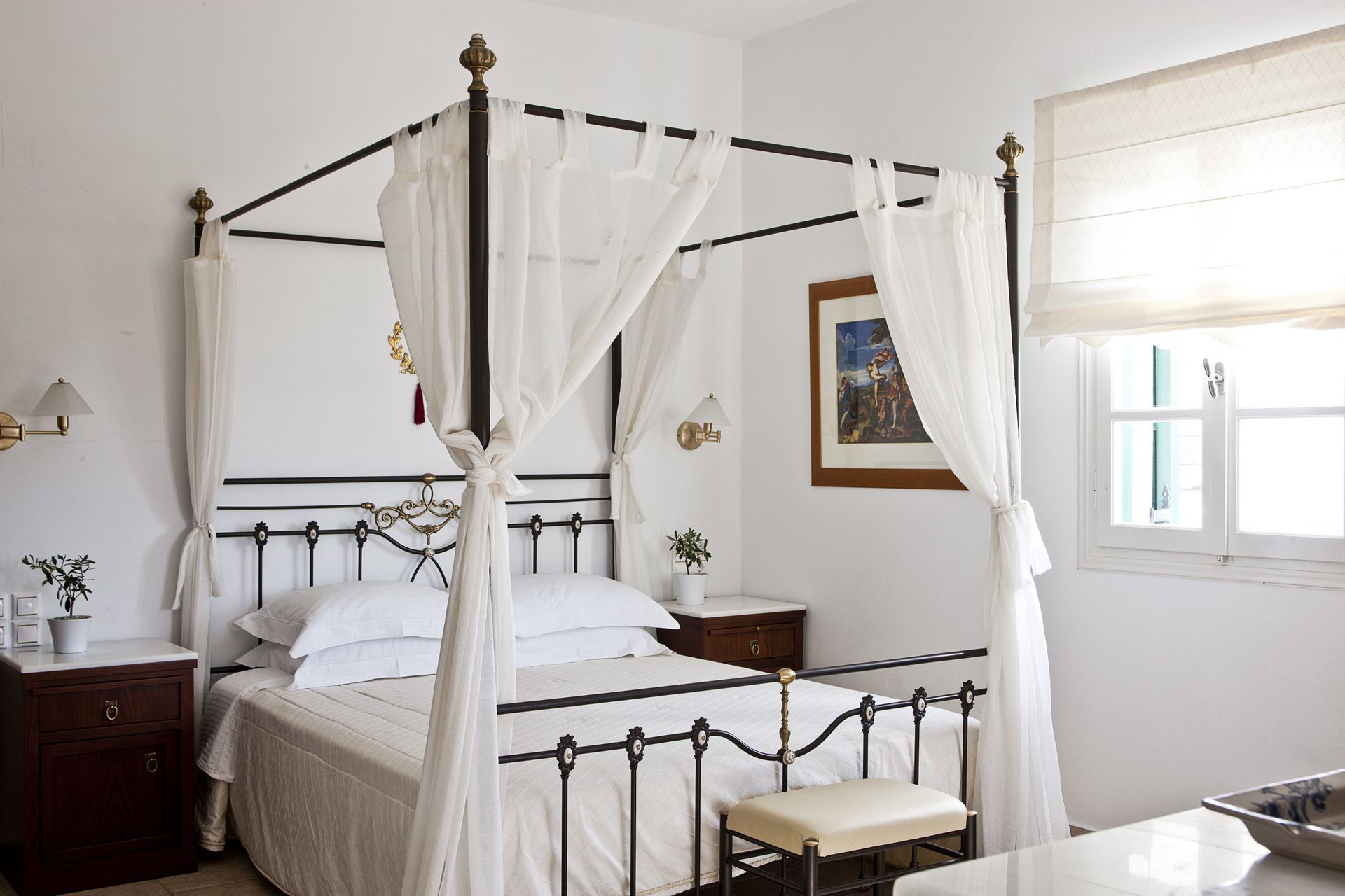 One Bedroom Suite with Spa bath