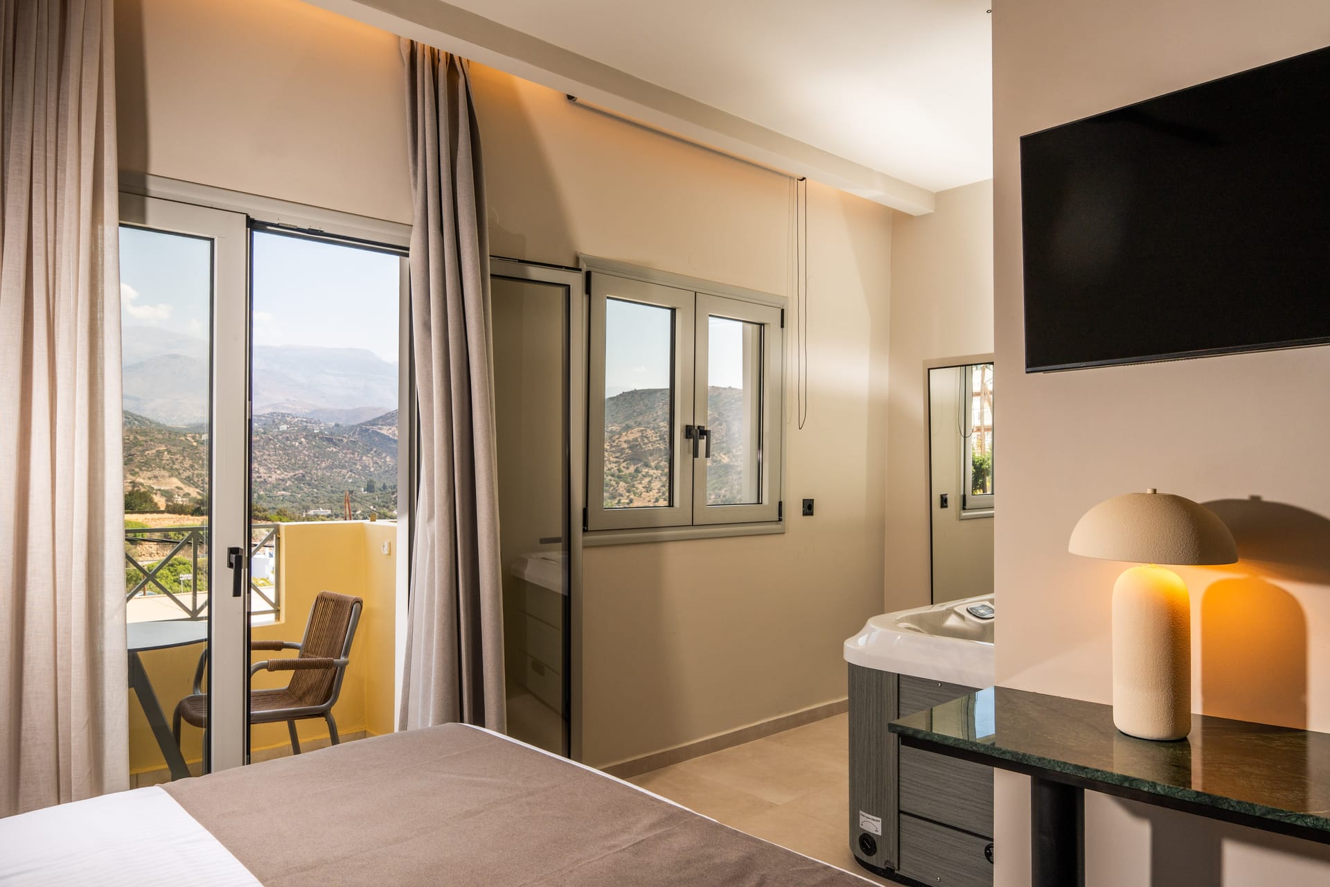 Superior Suite | Mountain View & Indoor Hot Tub