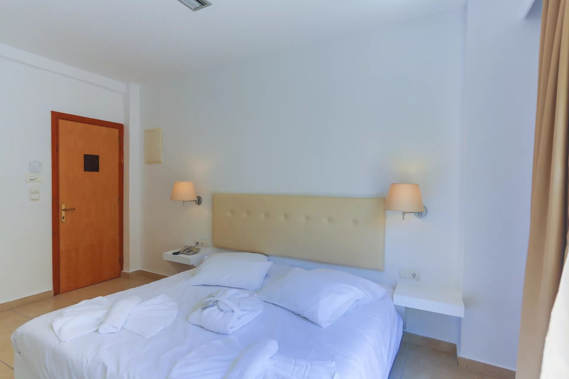 Double Room - with Juliet balcony