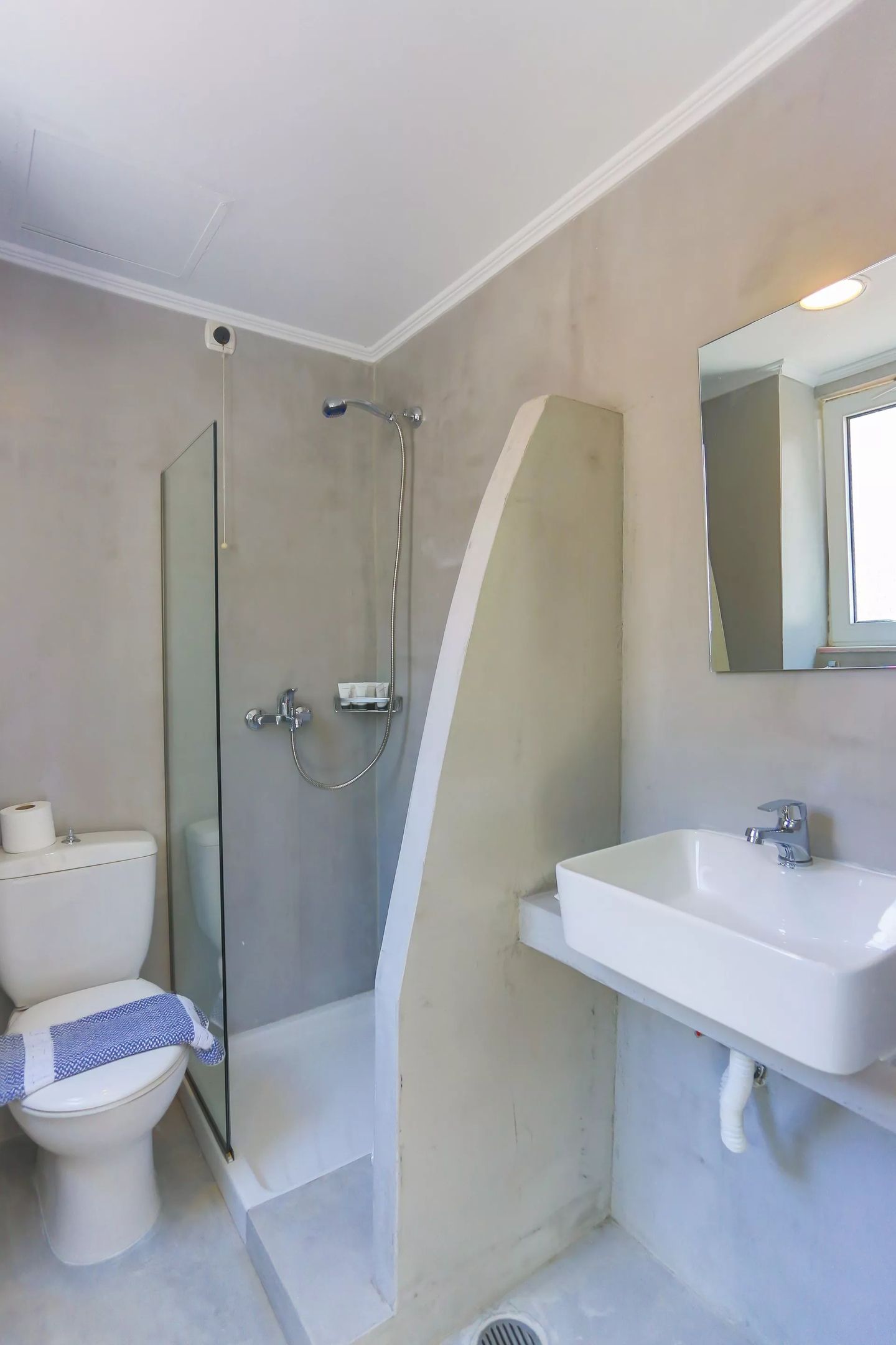 Double Room - with Juliet balcony