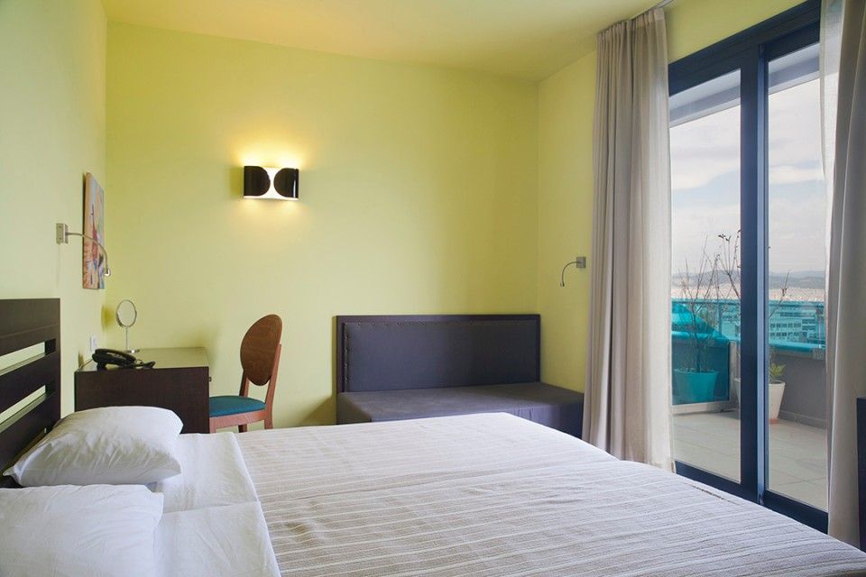Executive Room with Lycabettus View