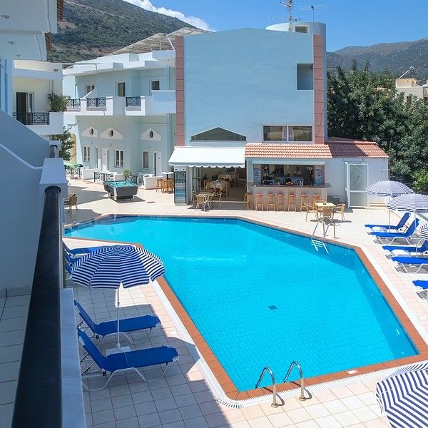 Studio Athena Apartments Stalis (Stalida) Hersonissos Malia Crete