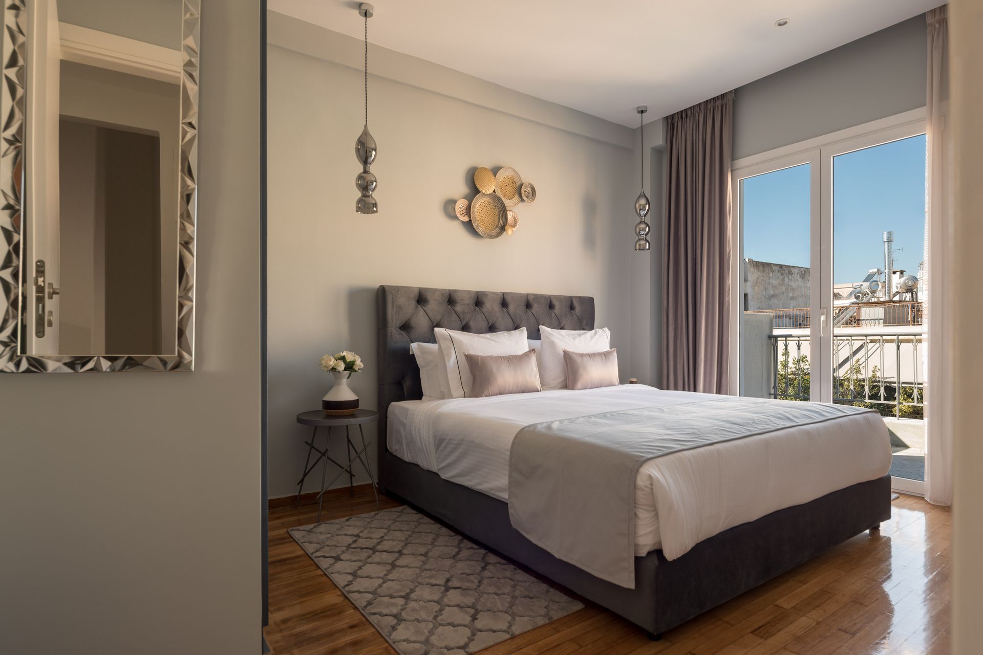 Acropolis View Penthouse