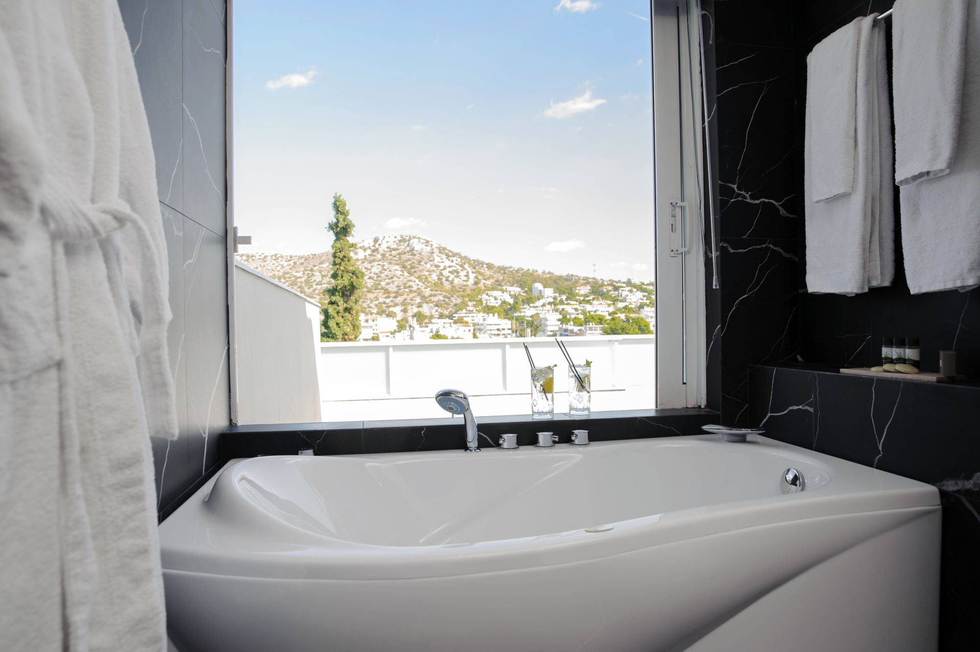 Executive Sea View Suite with Jacuzzi - Athenian Riviera Hotel & Suites ...