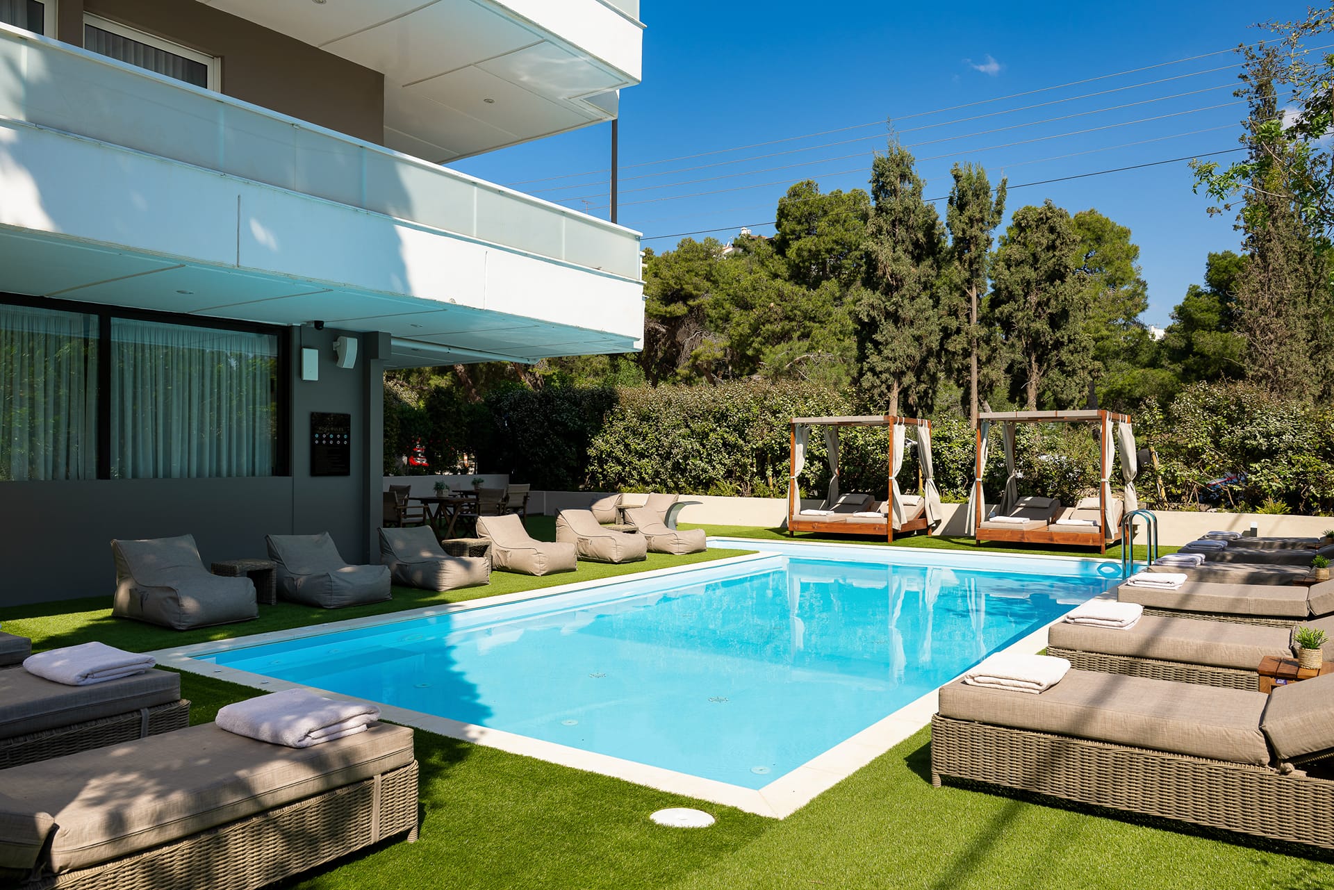 Athenian Riviera Hotel & Suites, ,