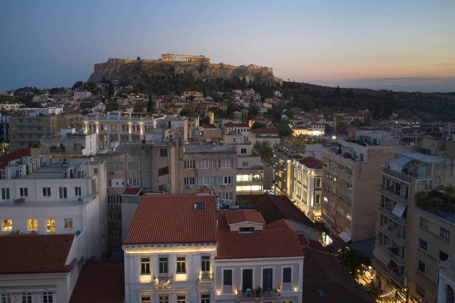 Athens 1890 Hotel & Spa, ,