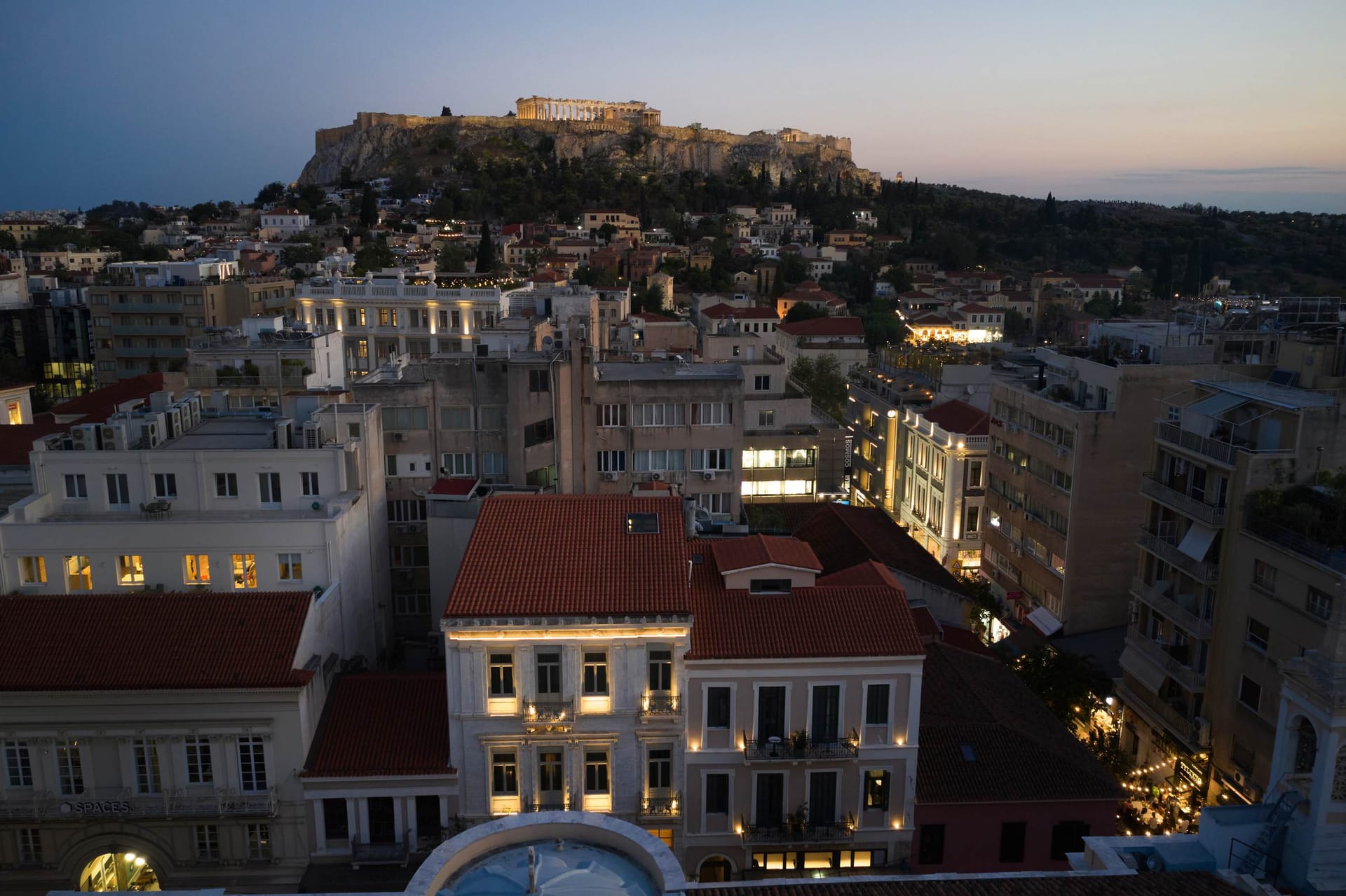 Athens 1890 Hotel & Spa, ,