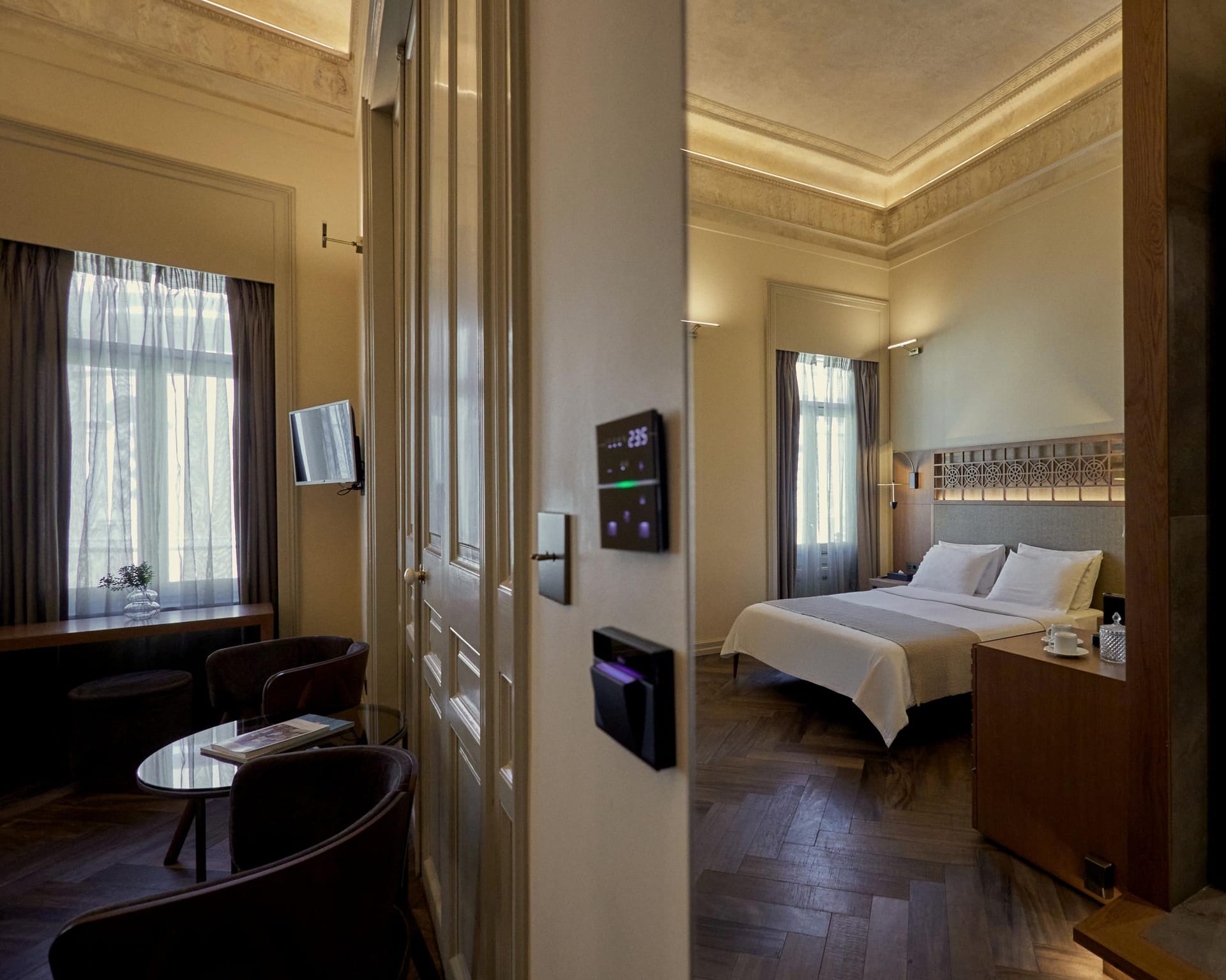 Athens 1890 Hotel & Spa, ,