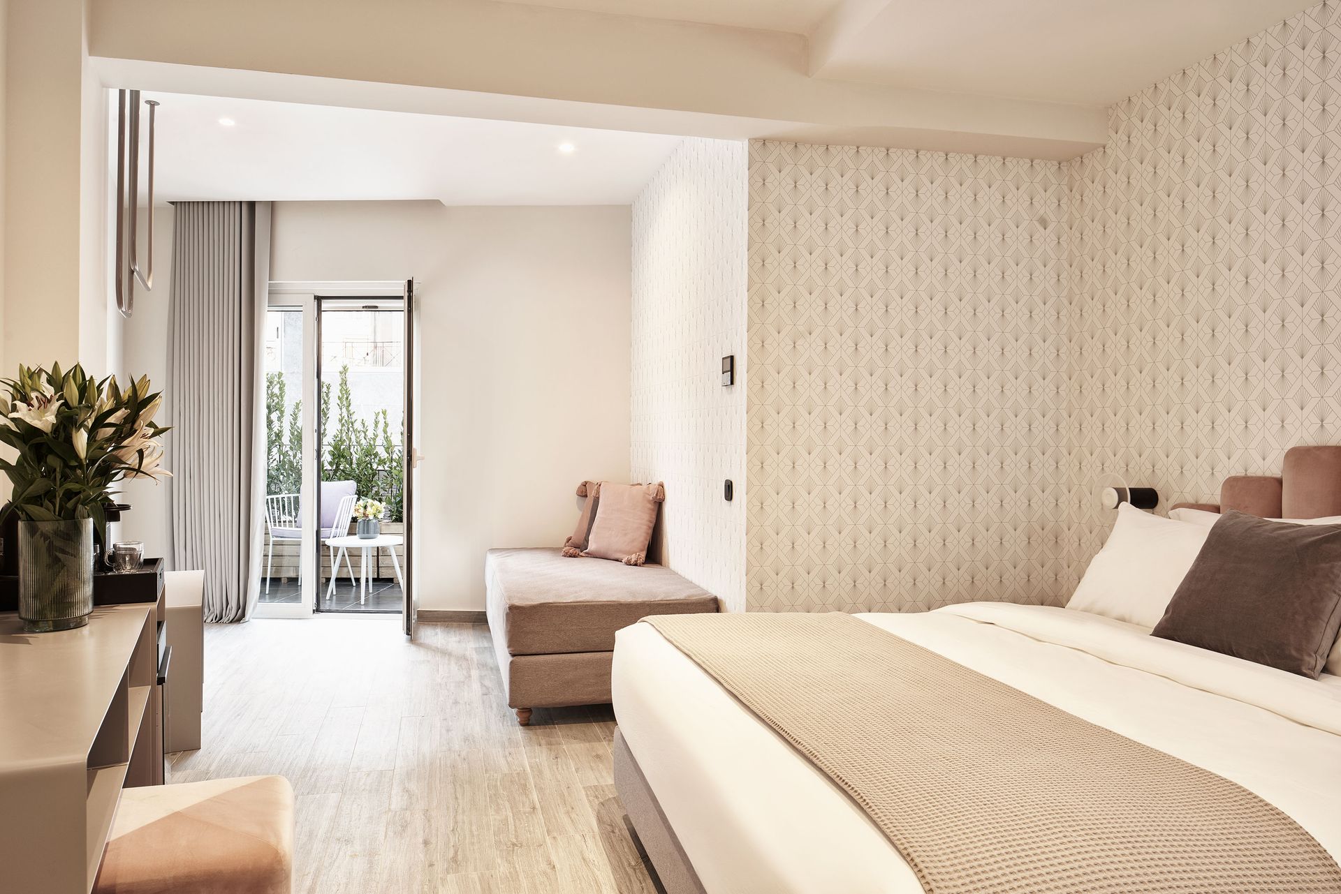 Family Suite with Balcony