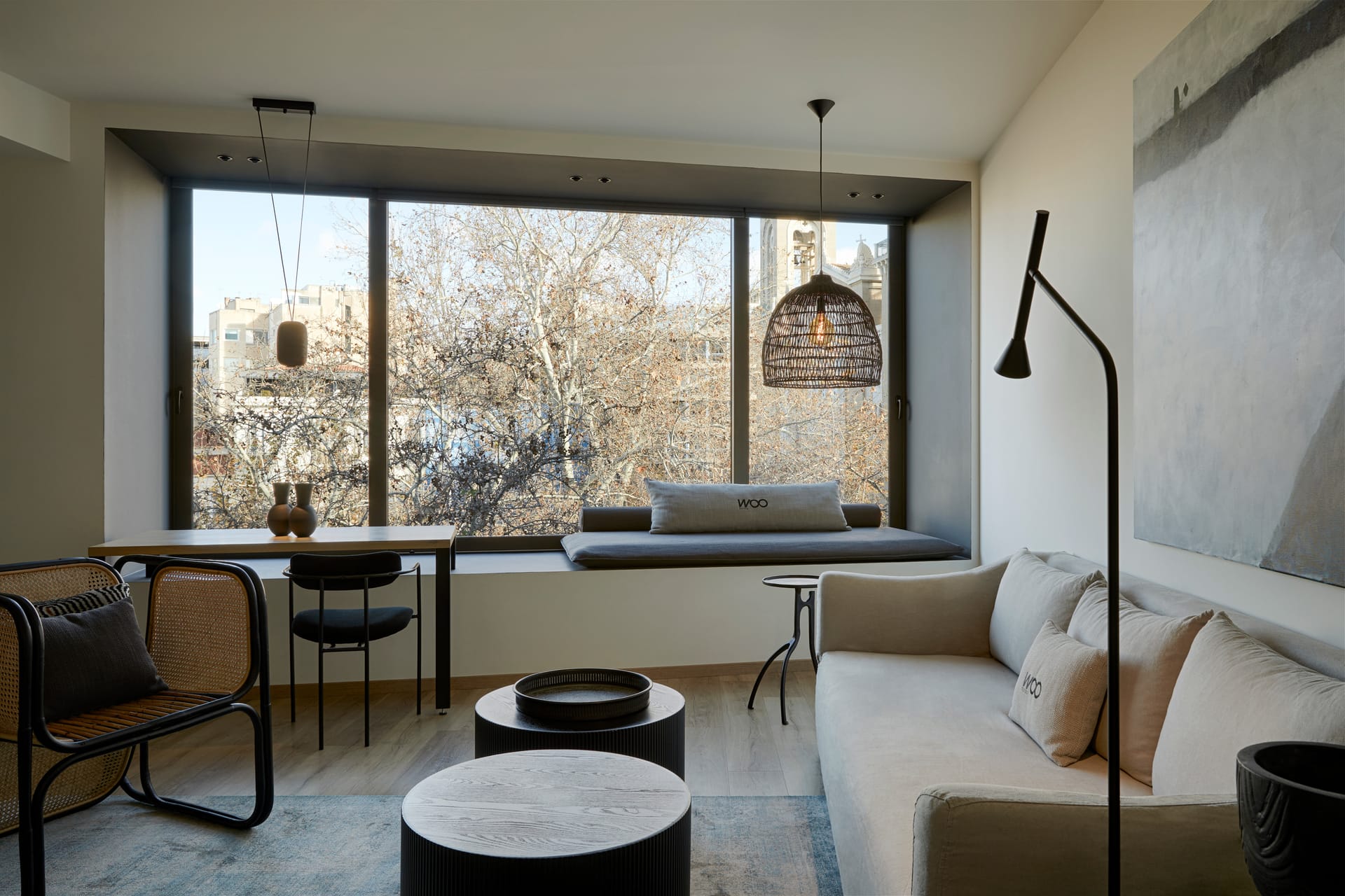 Metropolis Superior Suite