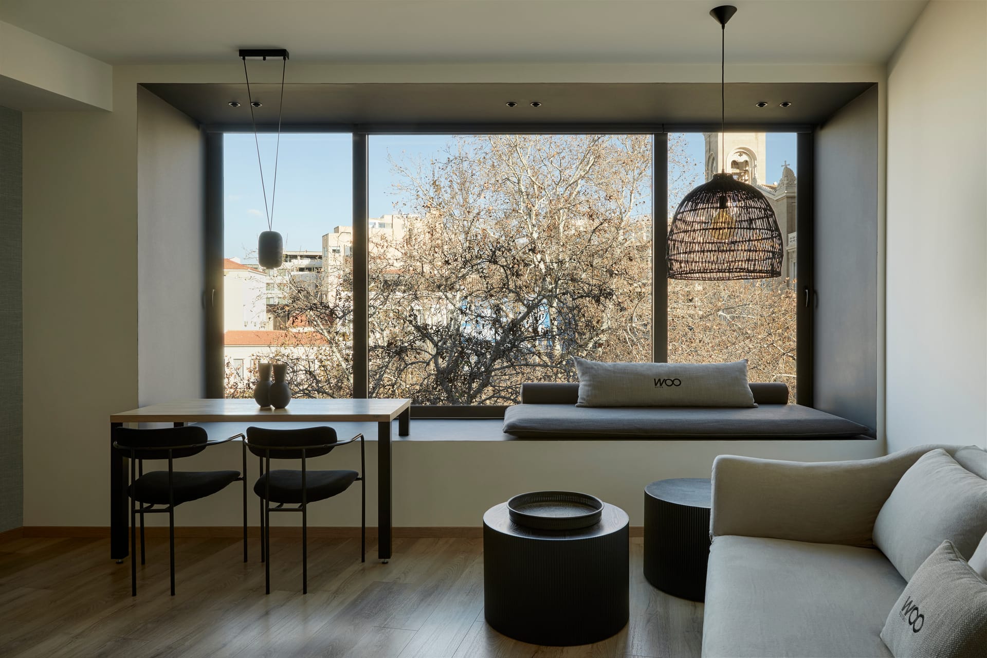 Metropolis Superior Suite