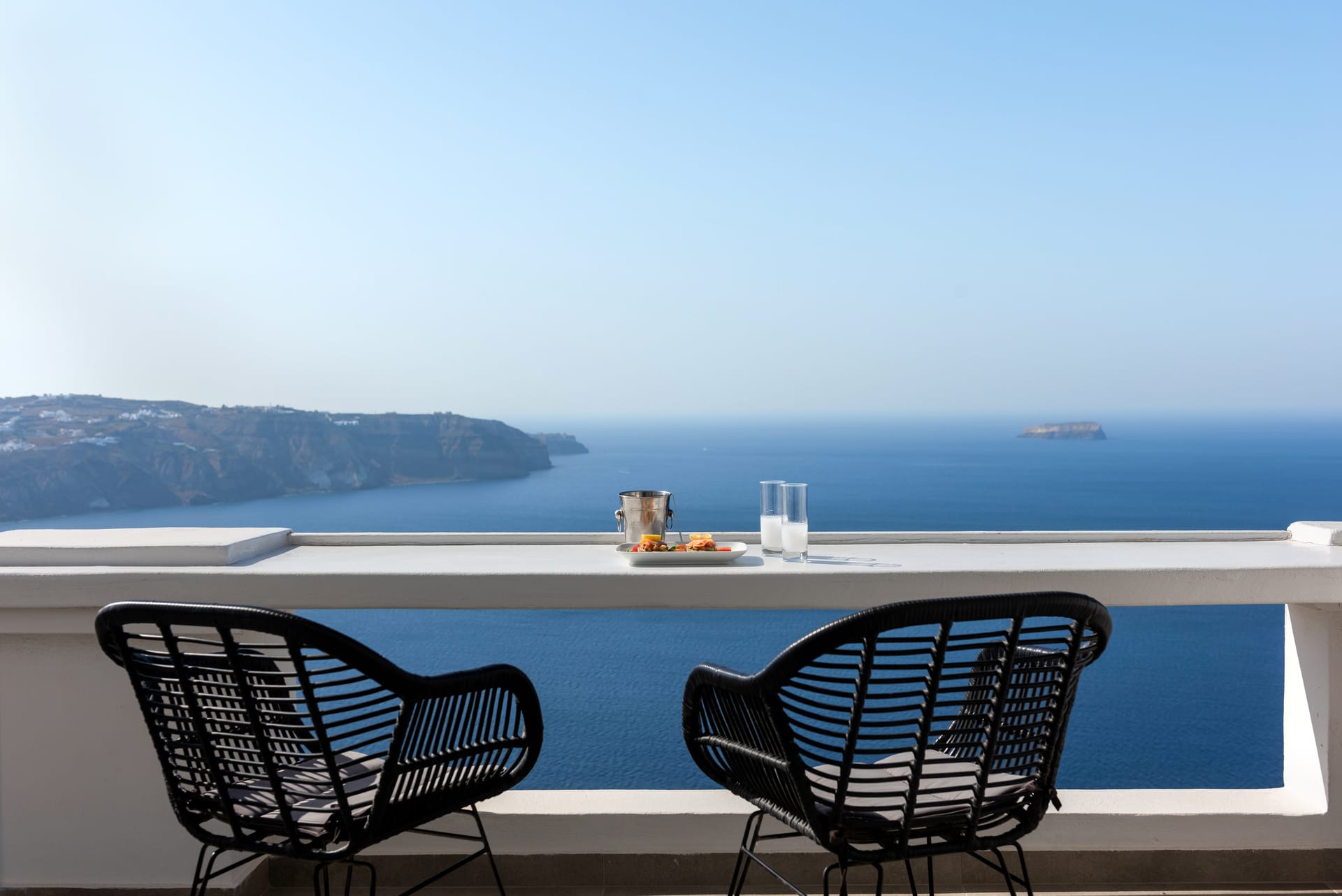 Honeymoon Suite Sunset View
