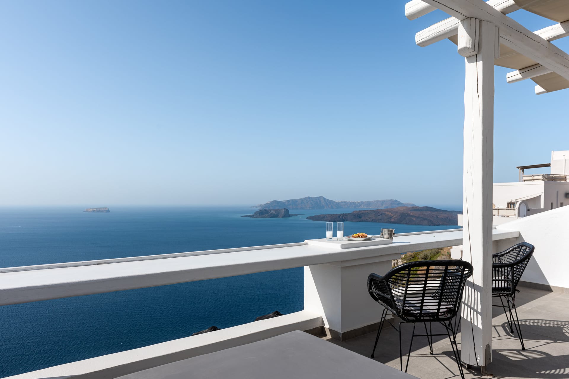 Honeymoon Suite Sunset View