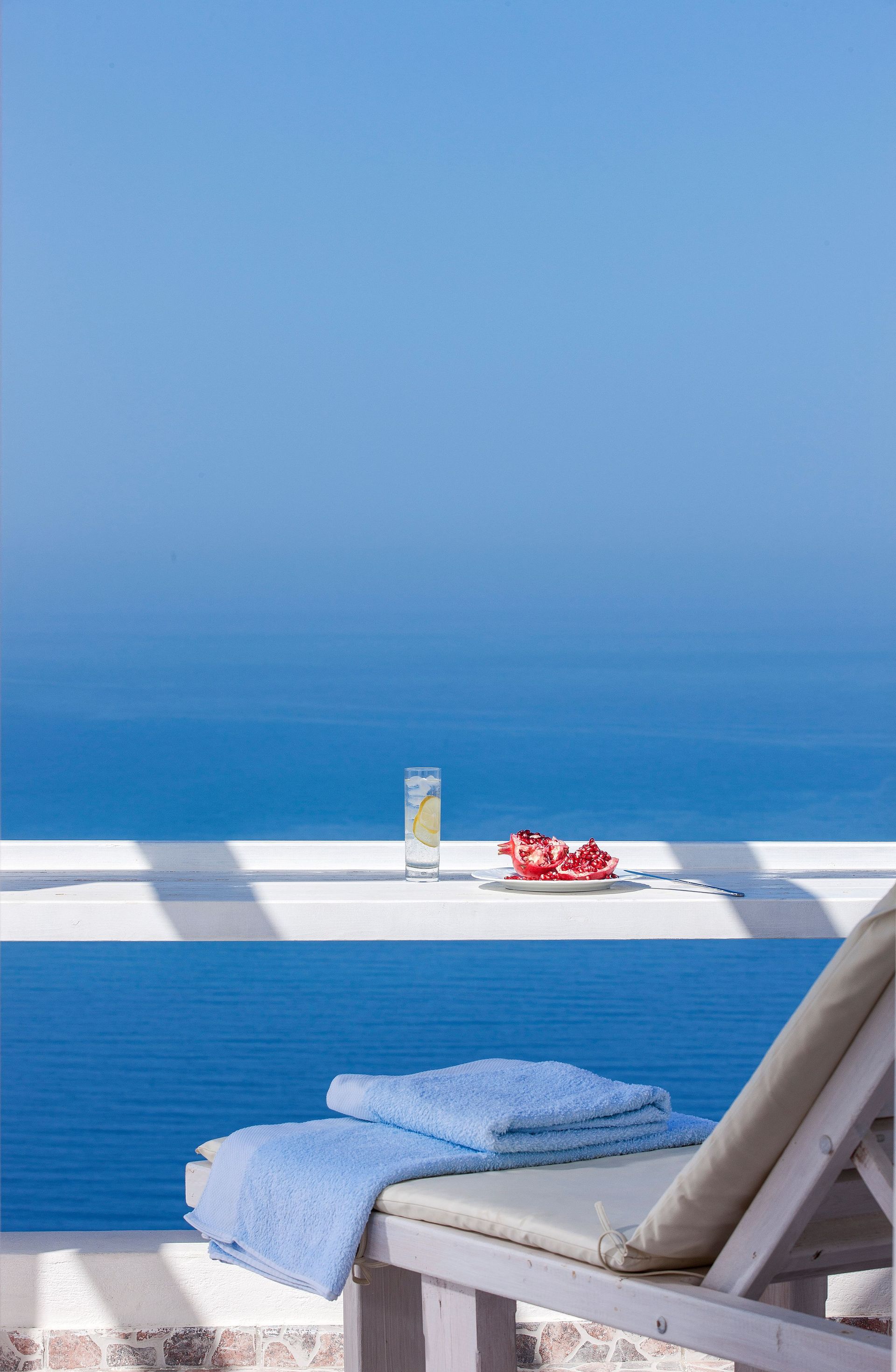 Honeymoon Suite Sunset View