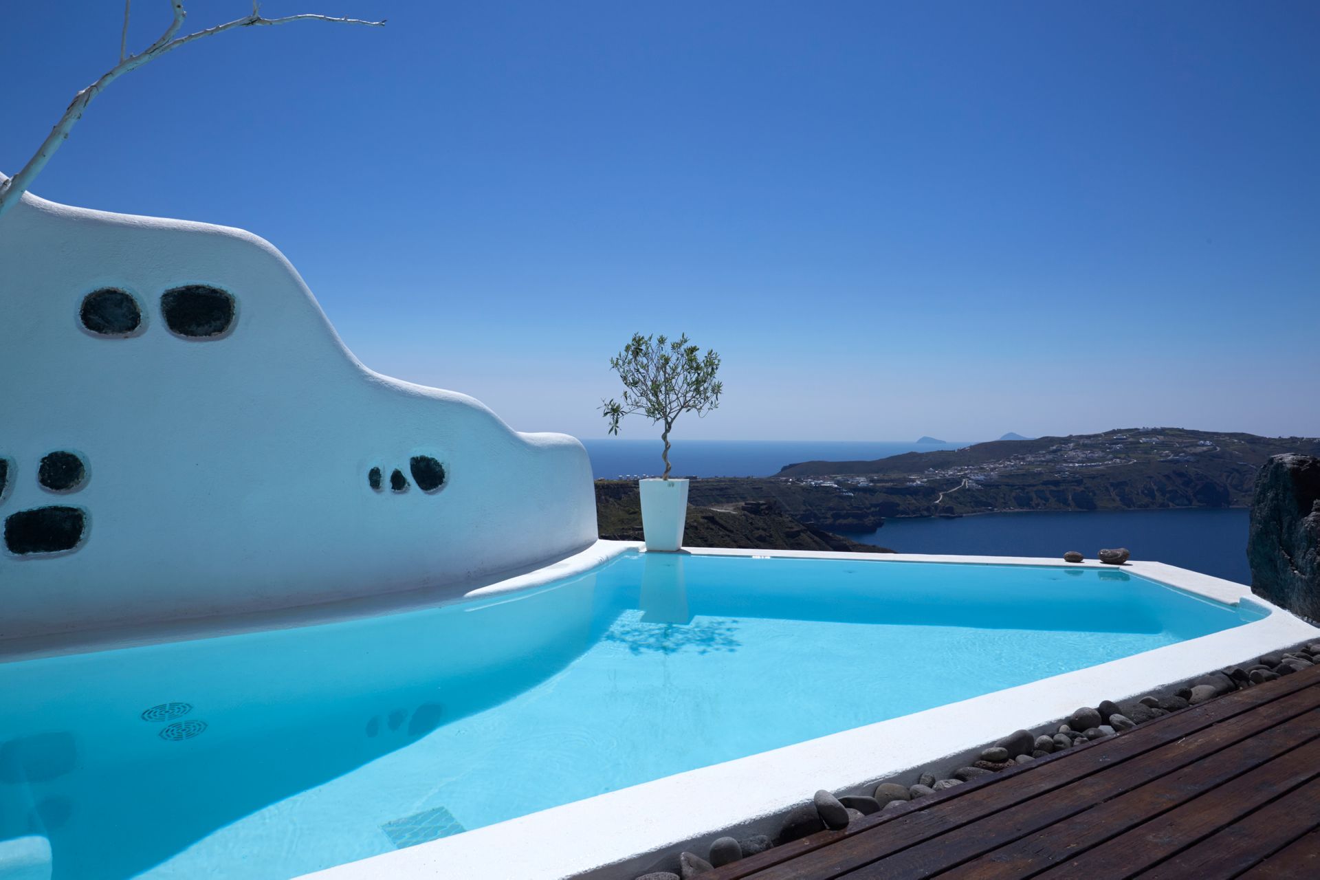 Private Pool Suite - Indoor Jacuzzi & Sunset View
