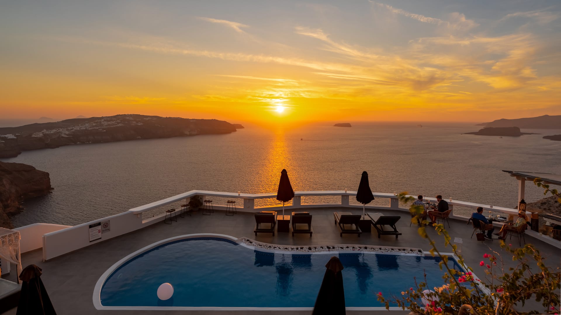 Athermi Suites Santorini