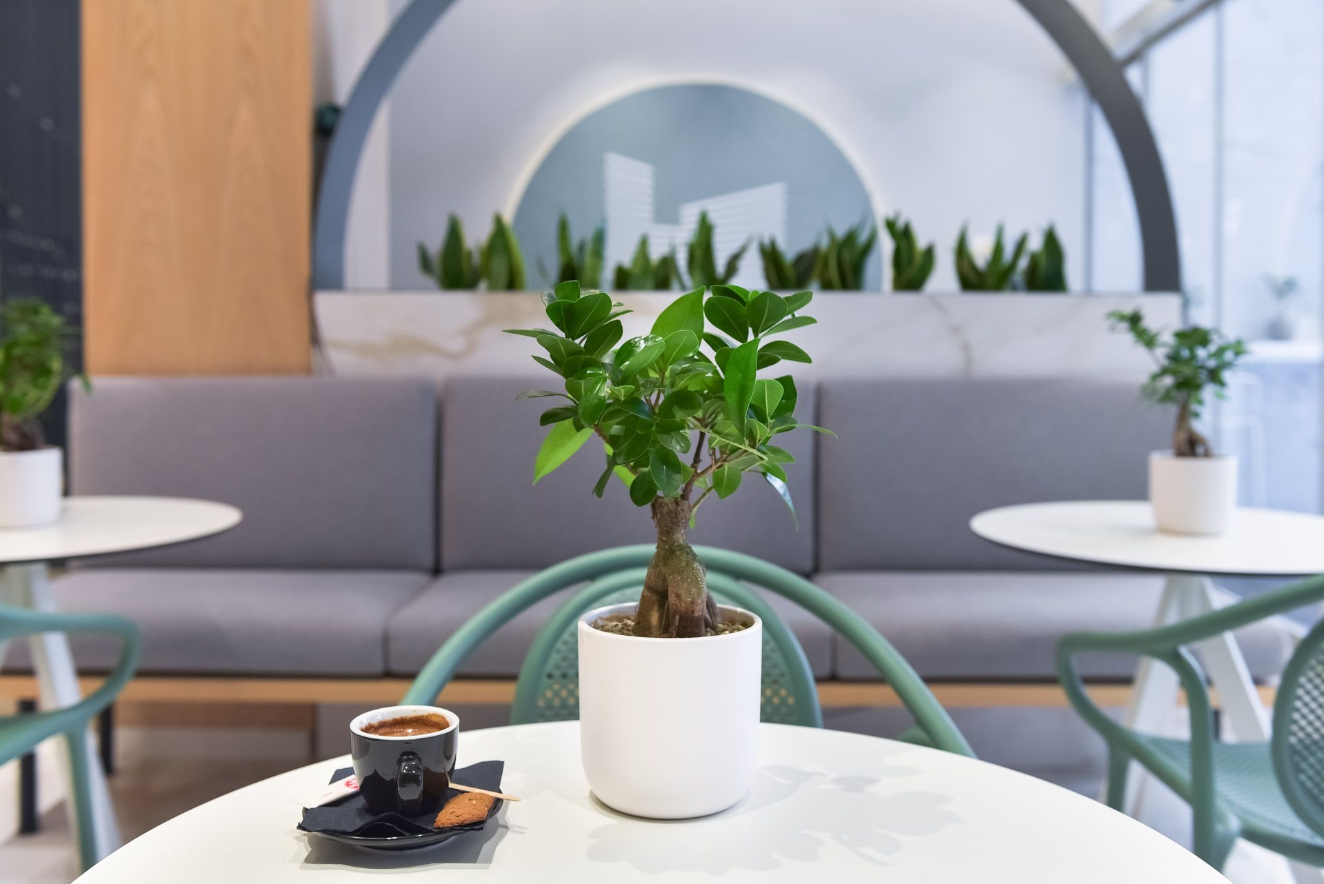 Enattica Suites Athens, Athens Гърция