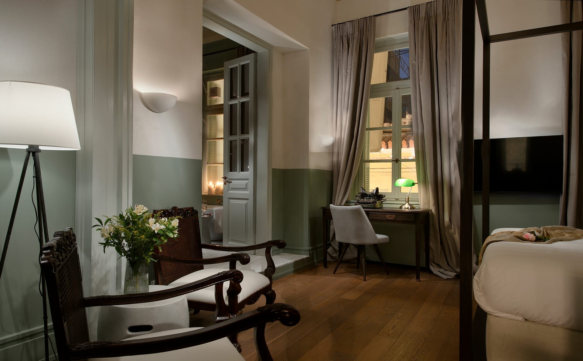 Athinaidos Elixir Suite by K&K