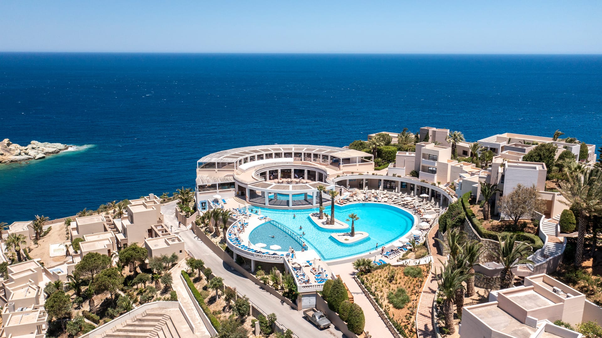 CHC Athina Palace Resort & Spa, ,