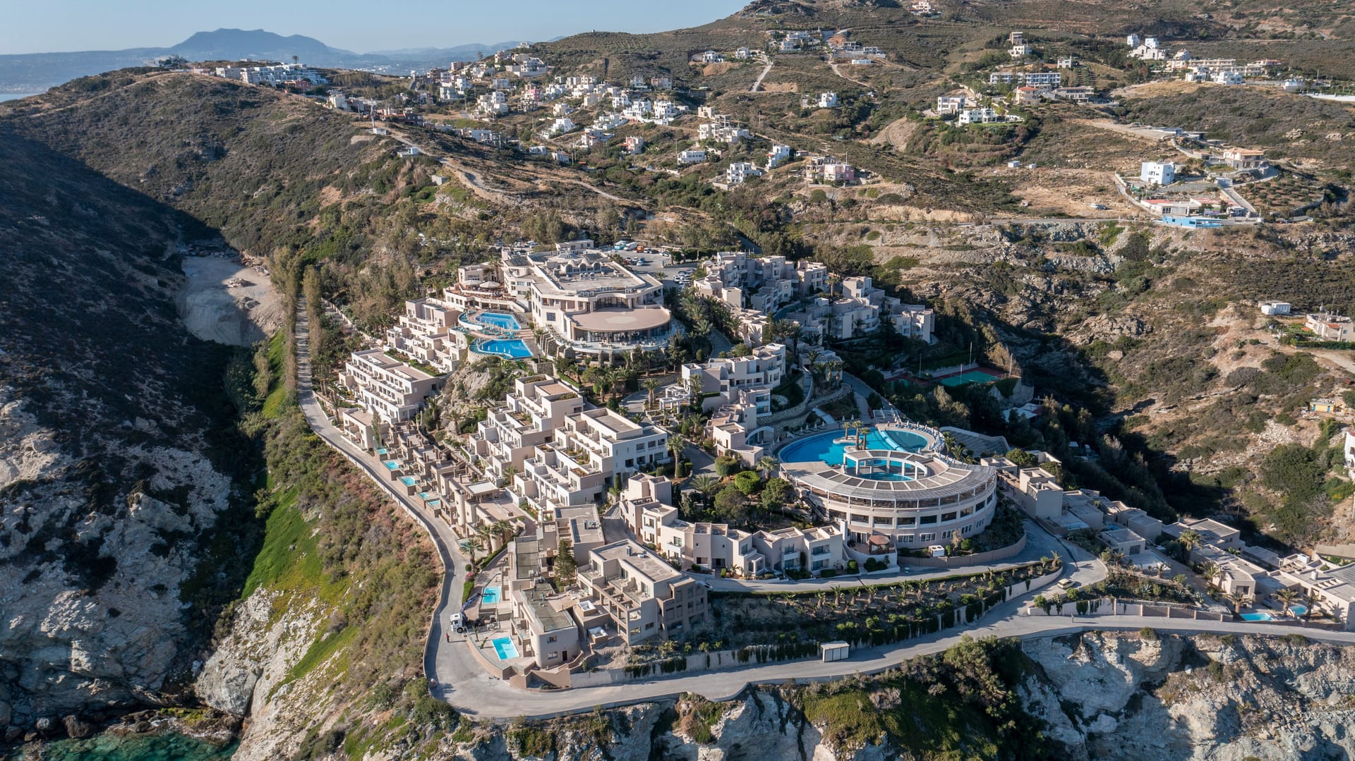 CHC Athina Palace Resort & Spa, ,